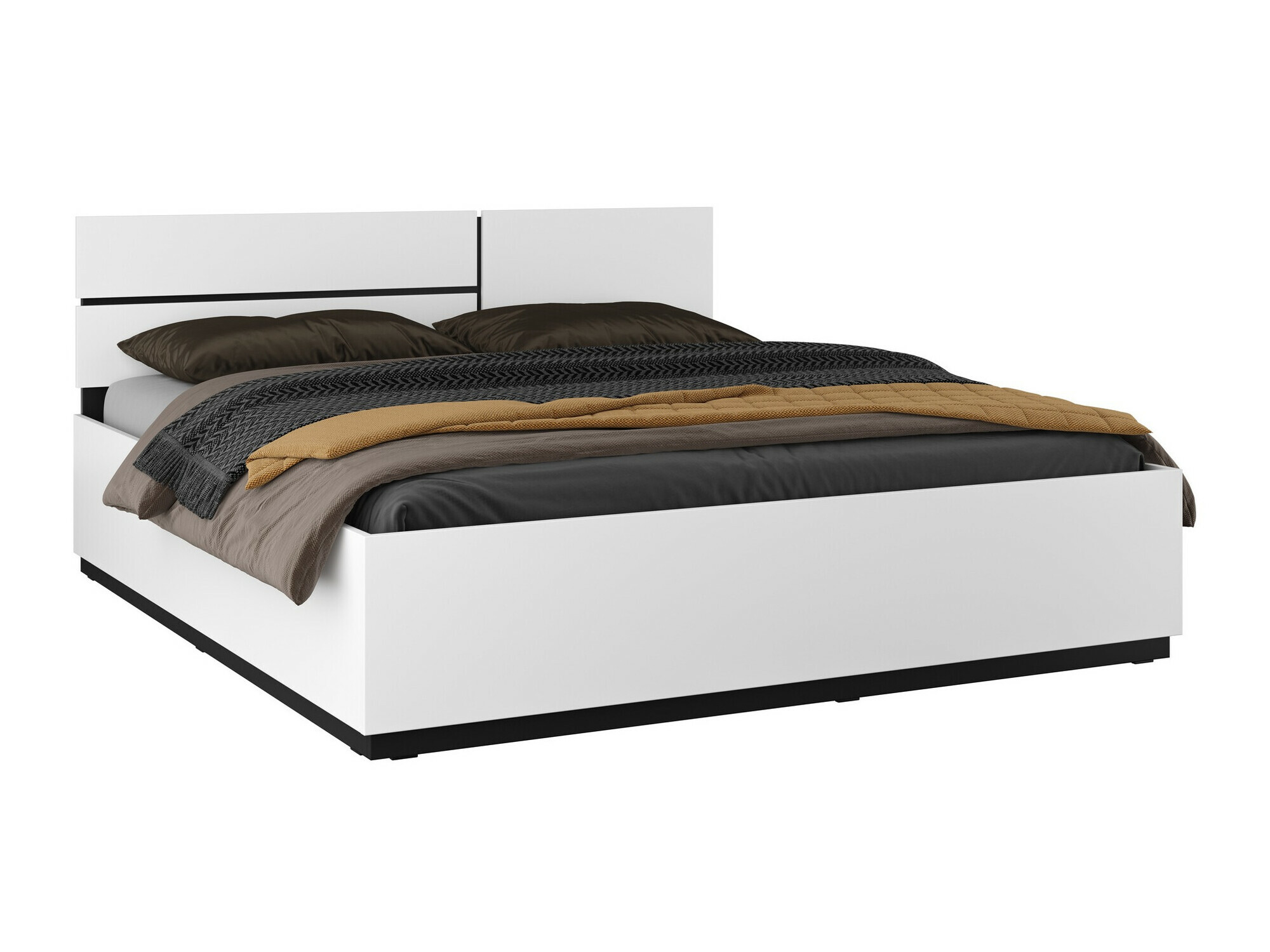 Krevet Alfere 123 (Belo)
