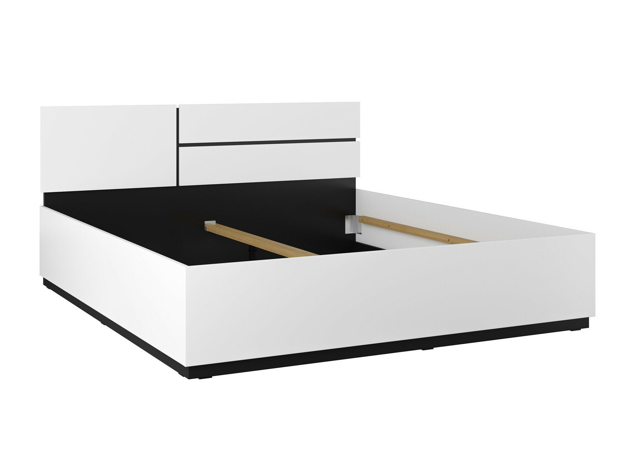 Krevet Alfere 123 (Belo)