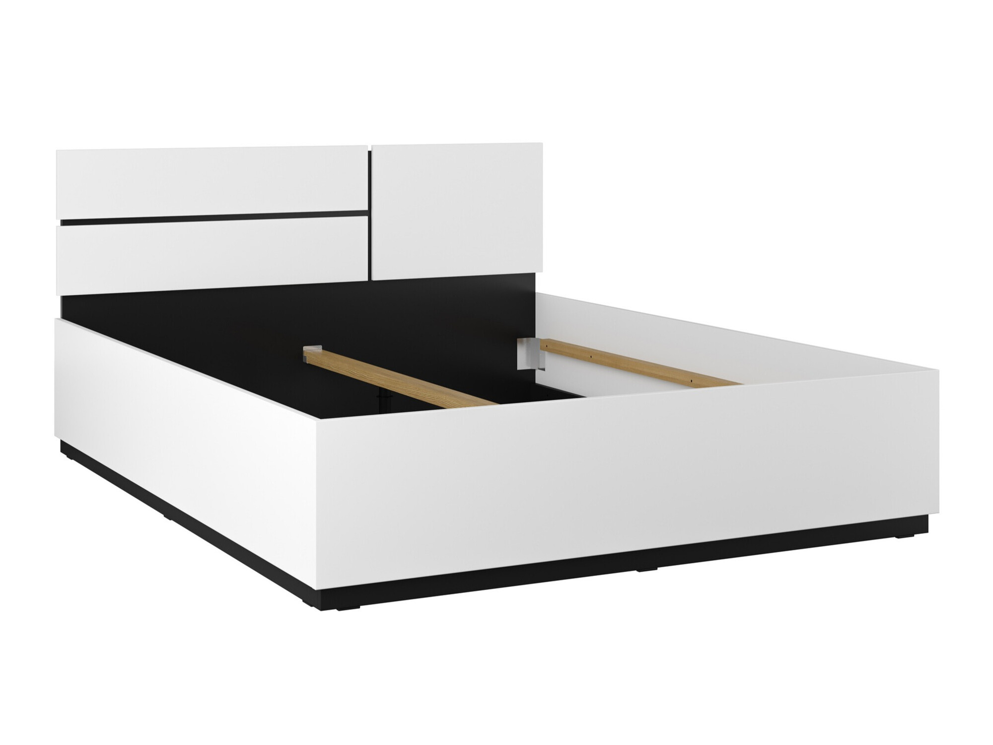 Set spavaća soba Alfere 124 (Belo)