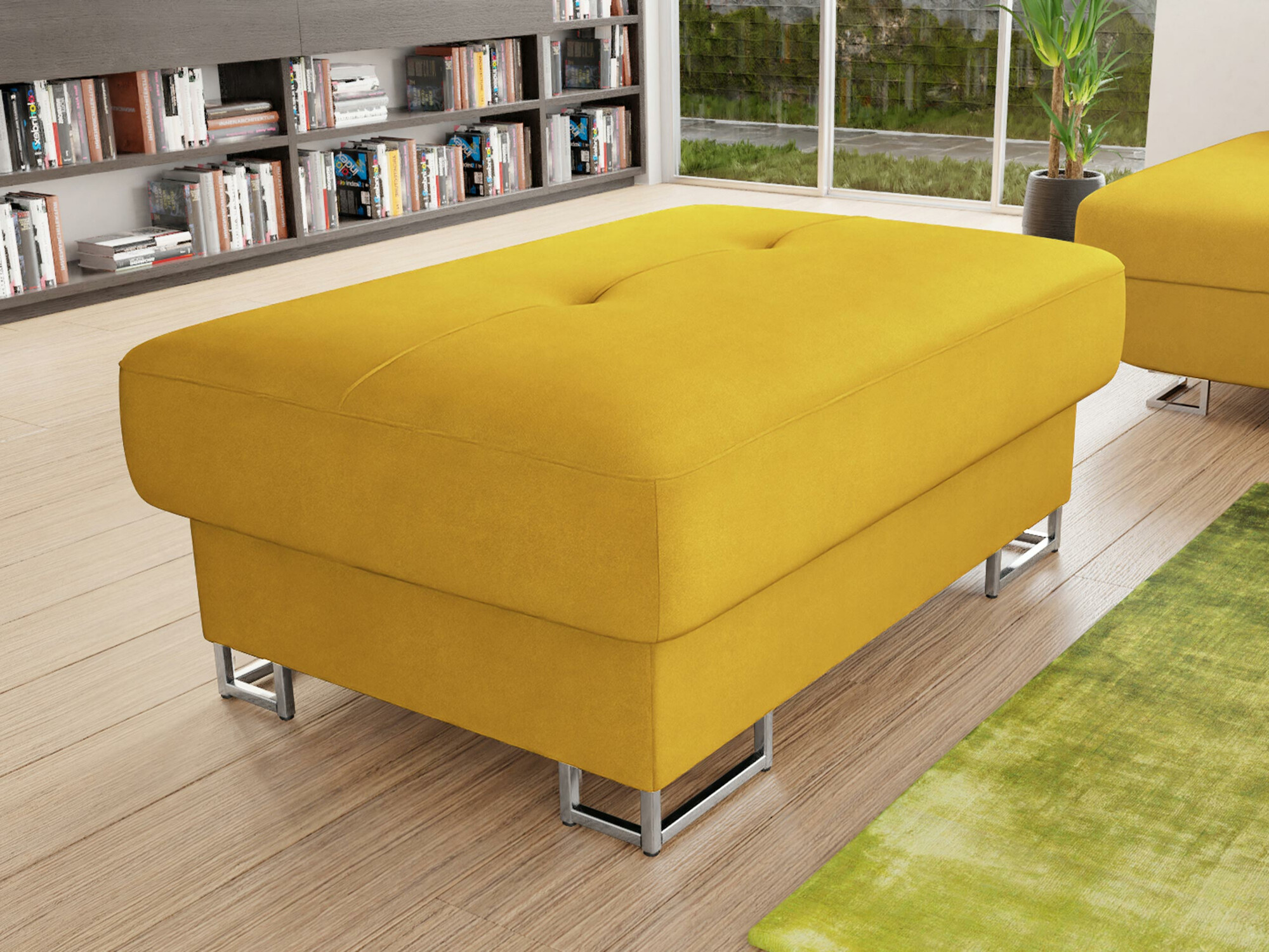 Tapacirana klupa Comfivo 238 (Otusso 14)