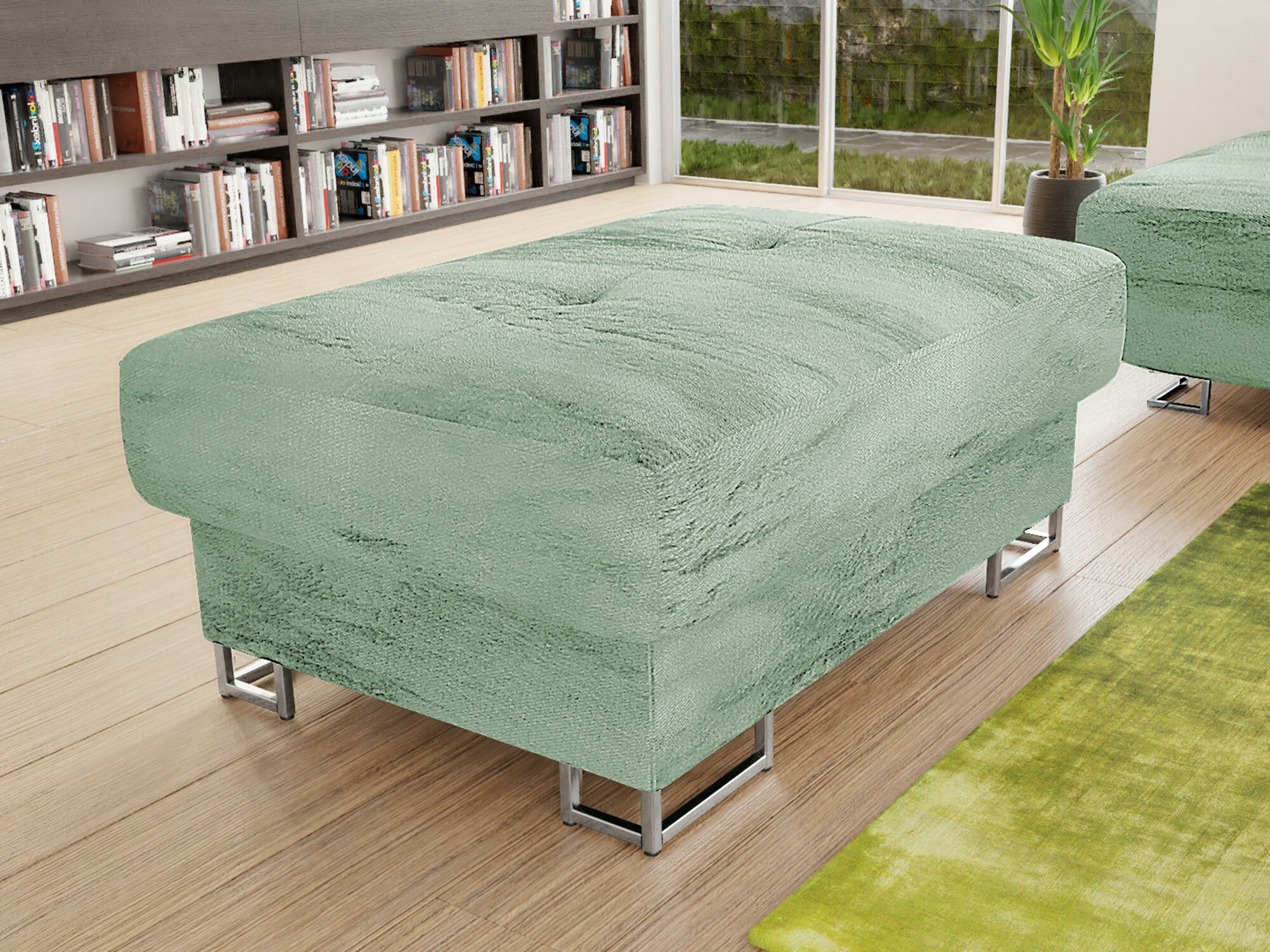 Tapacirana klupa Comfivo 238 (Sorriso 08)