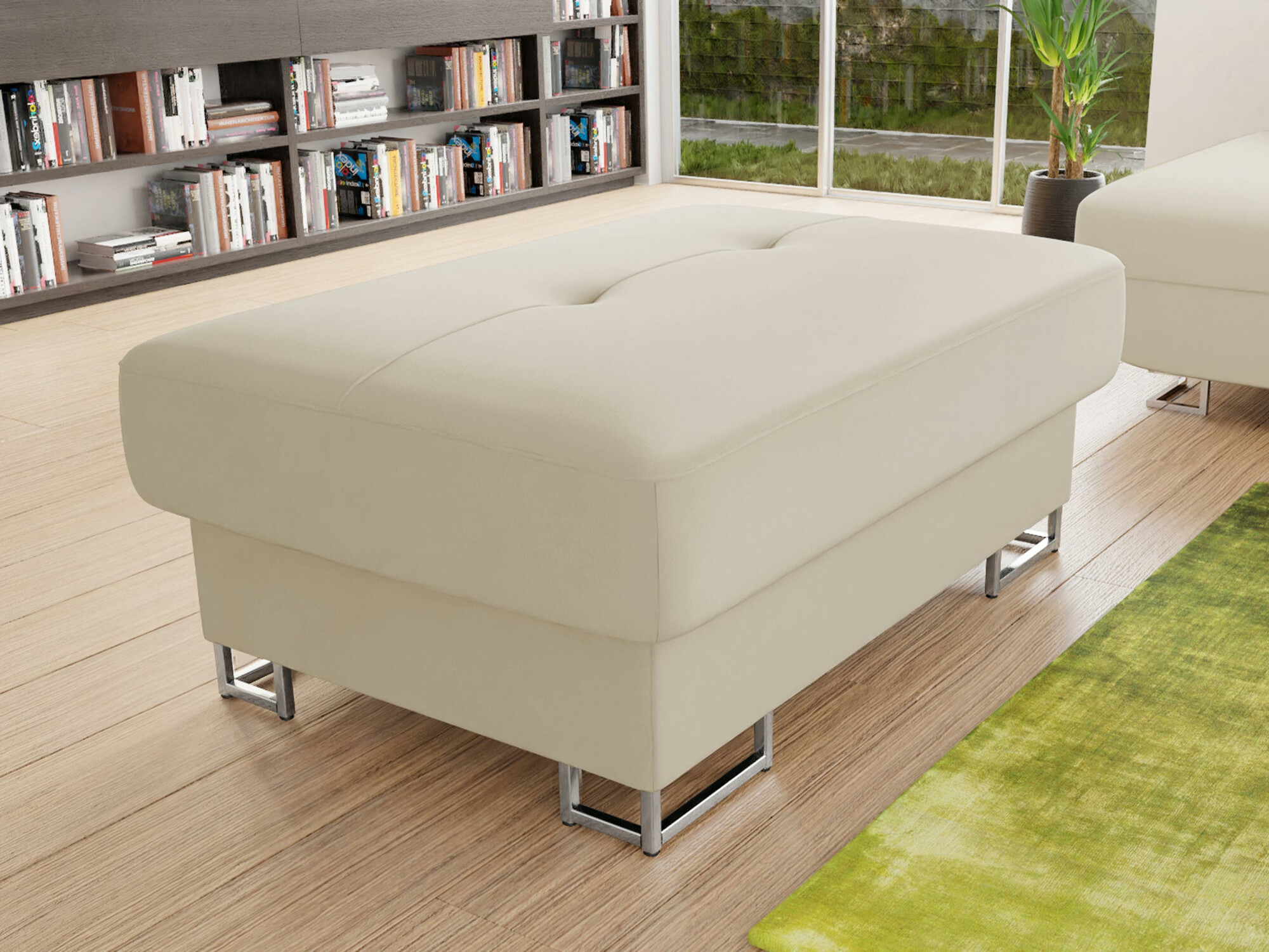 Tapacirana klupa Comfivo 238 (Venus Velvet 2927)