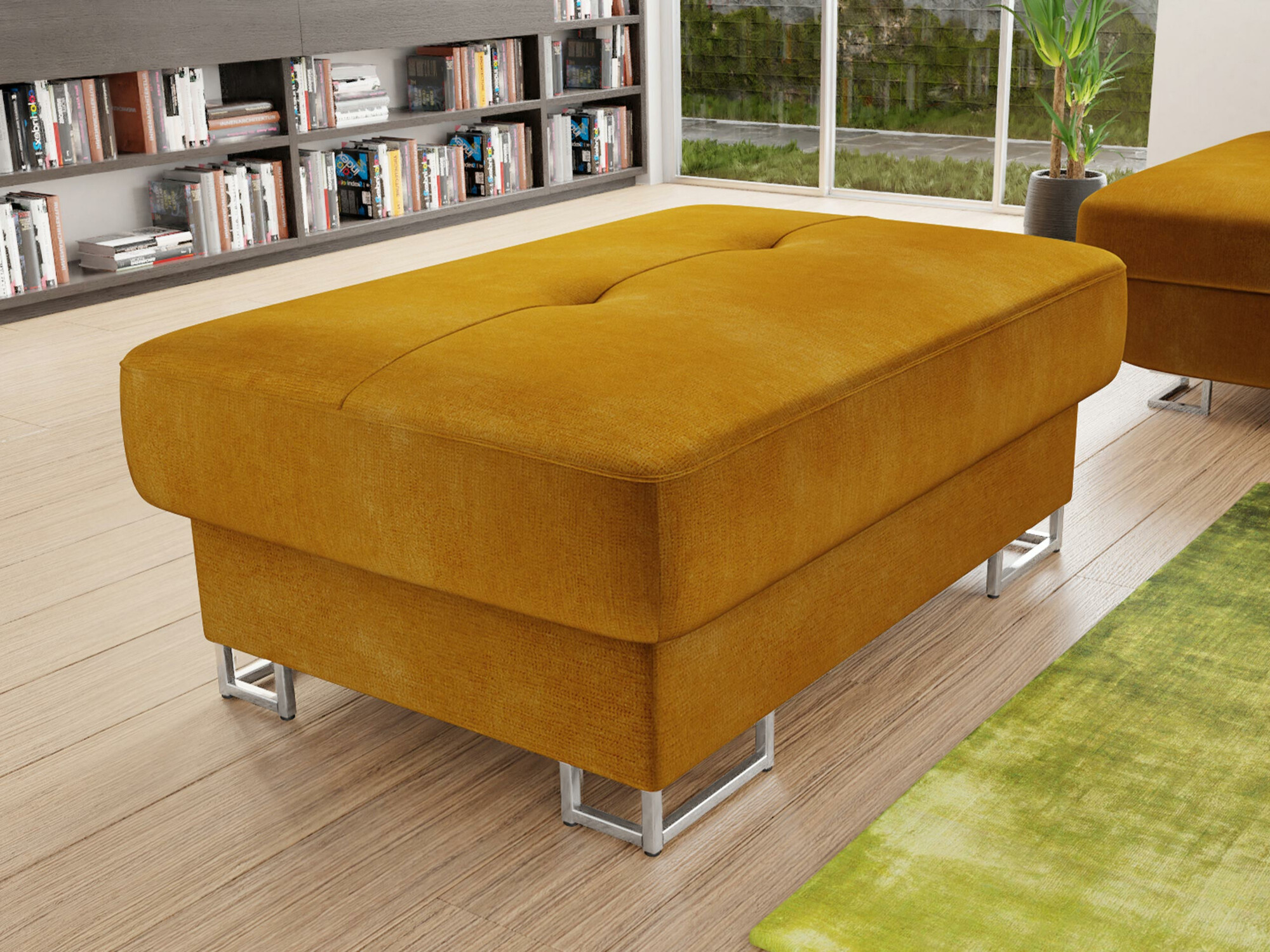 Tapacirana klupa Comfivo 238 (Wave 05)