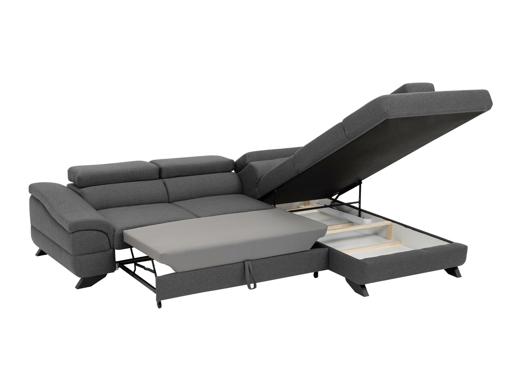 Ugaona sofa Lincoln 102 (Inari 24)