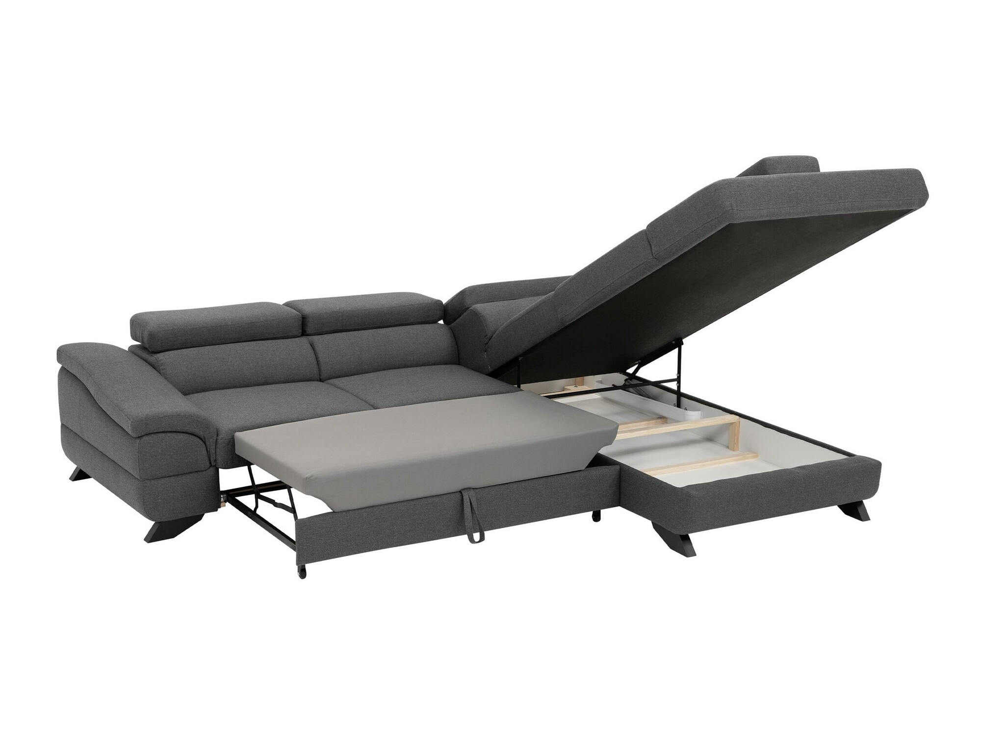 Ugaona sofa Lincoln 102 (Inari 91)