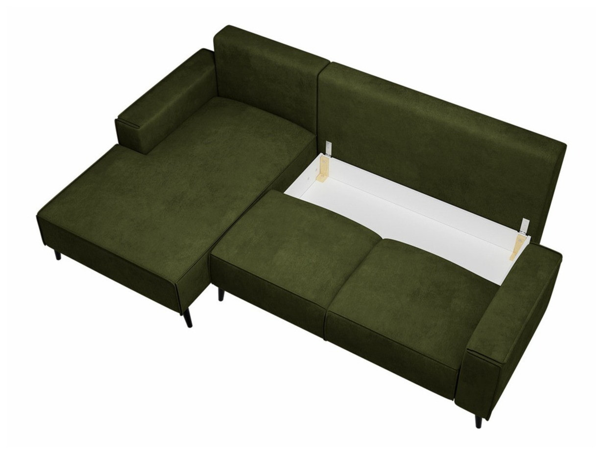 Ugaona sofa Lincoln 172 (Zetta 293)