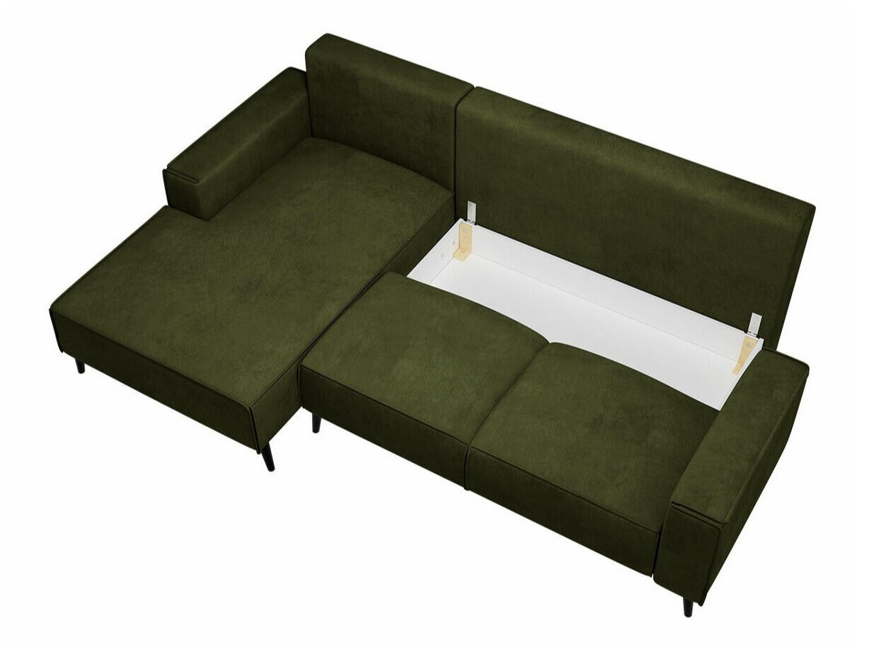 Ugaona sofa Lincoln 172 (Zetta 295)