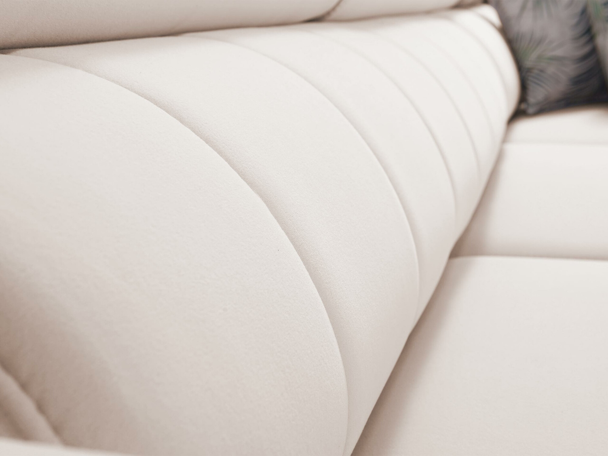 Ugaona sofa Sarasota 152 (Mono 231 + Botanical 36)