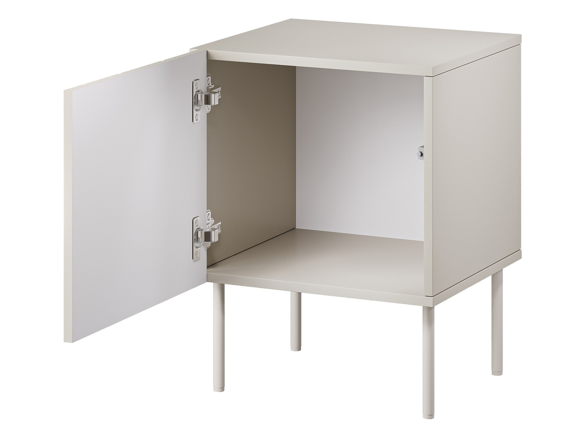 Set noćnih ormarića Evavese 104 (Crno)