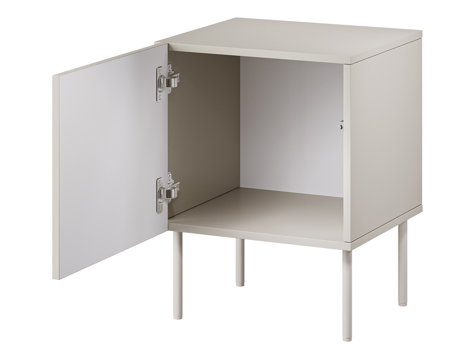 Set noćnih ormarića Tolfelo 104 (Crno)