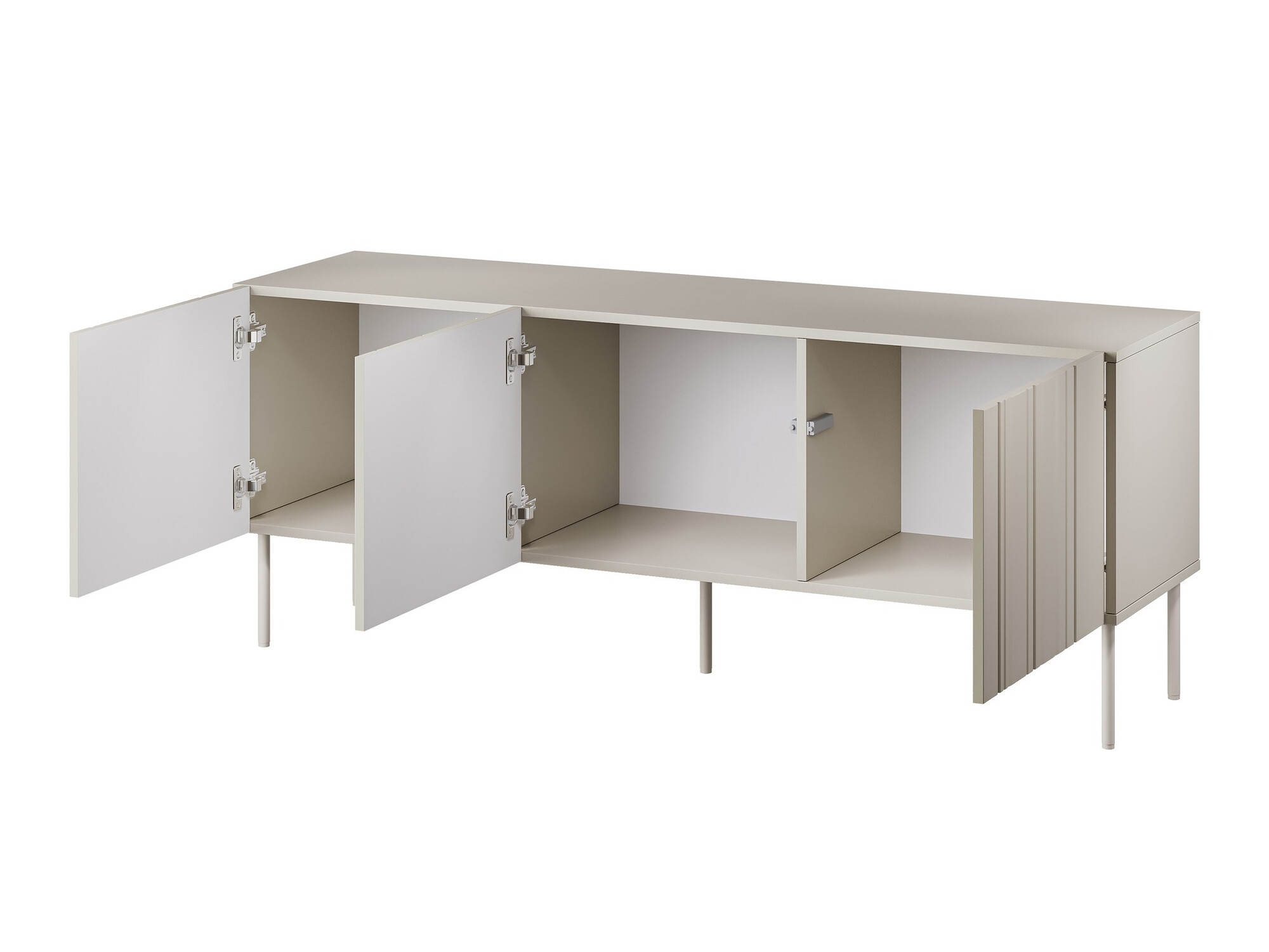 Set za dnevnu sobu Evavese 105 (Bež)