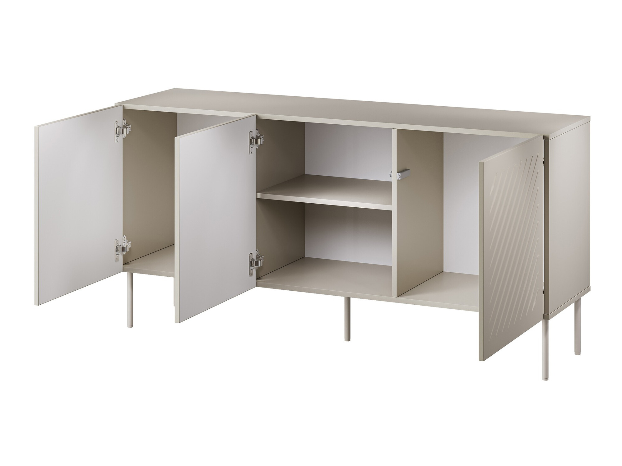 Set za dnevnu sobu Tolfelo 105 (Bež)