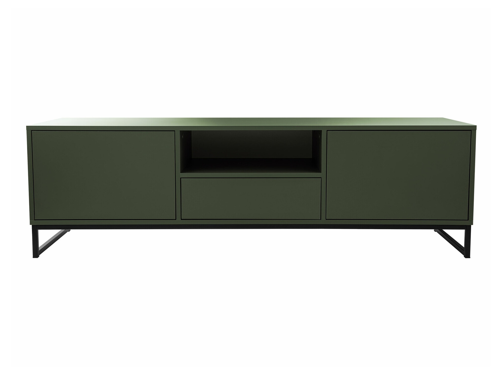 TV komoda Calcalo 105 (Zelena)