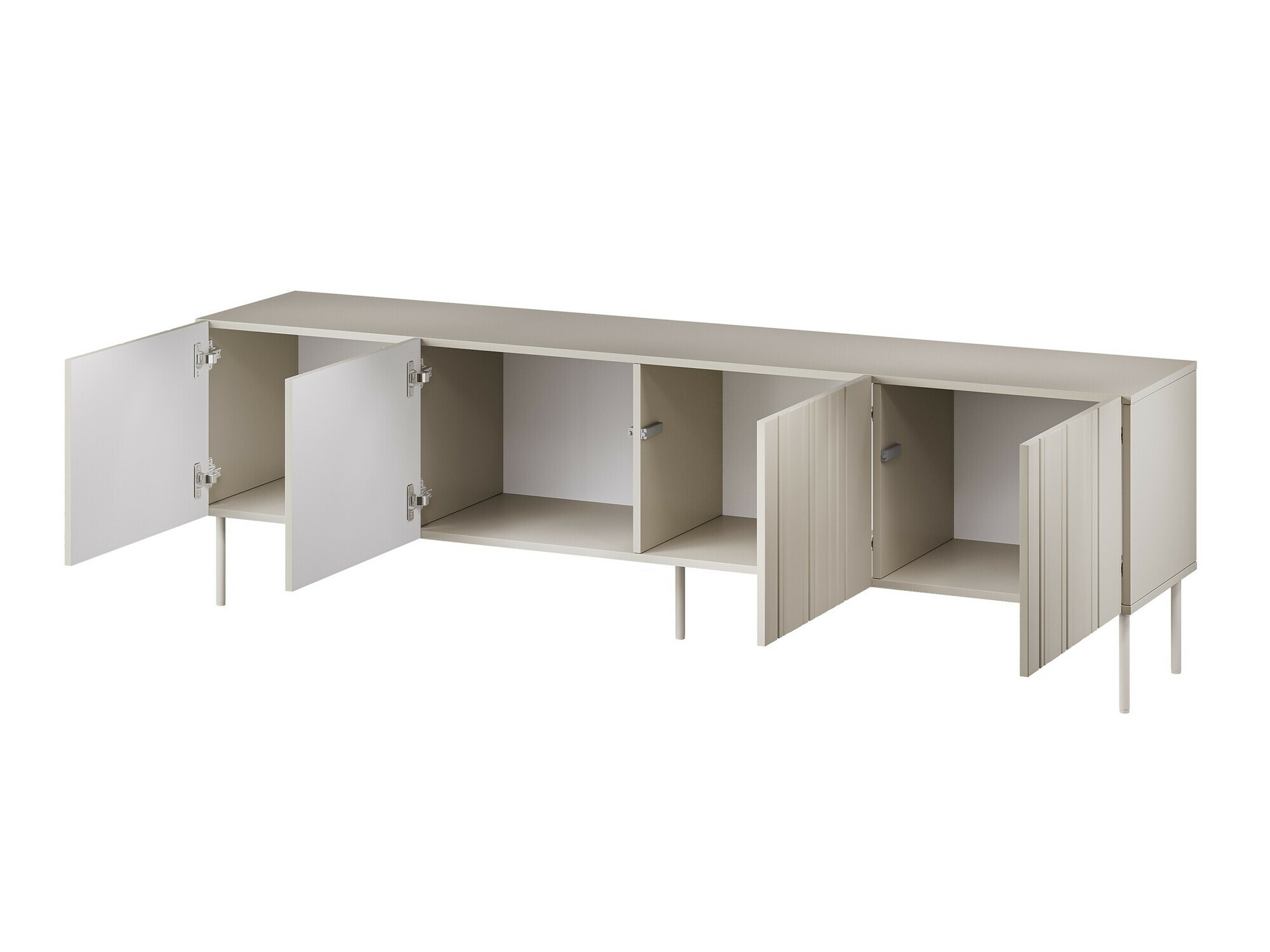 TV sto Evavese 103 (Crno)