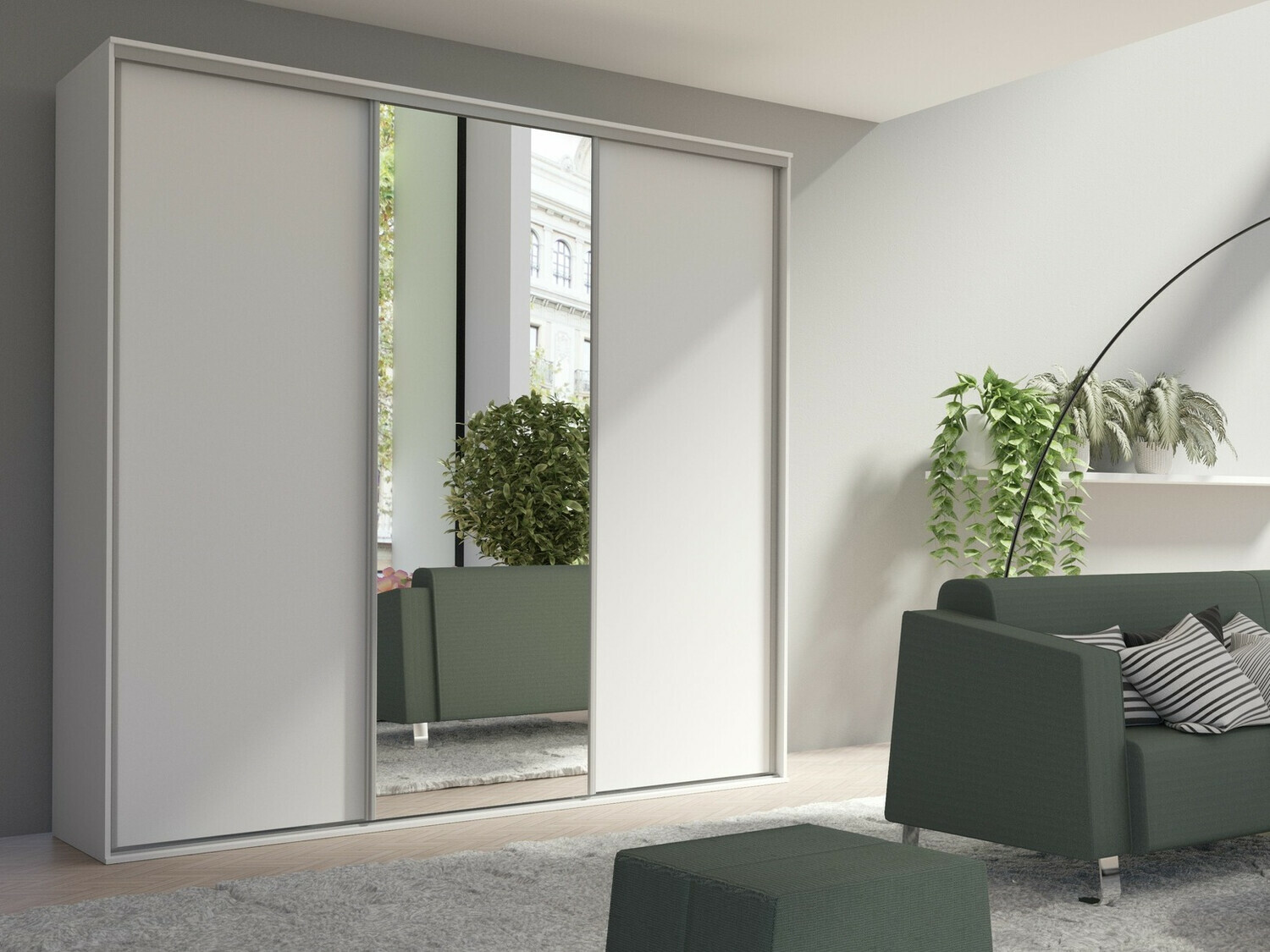 Ormar Murrieta 145 (Belo)