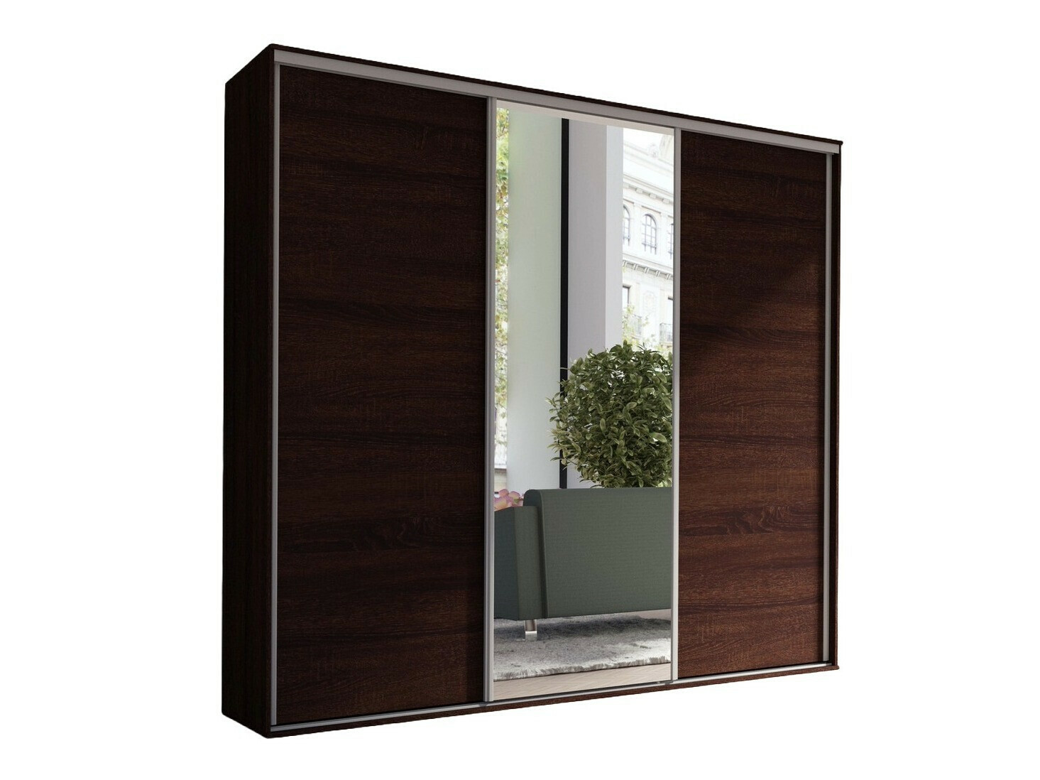 Ormar Murrieta 145 (Tamni Sonoma hrast)