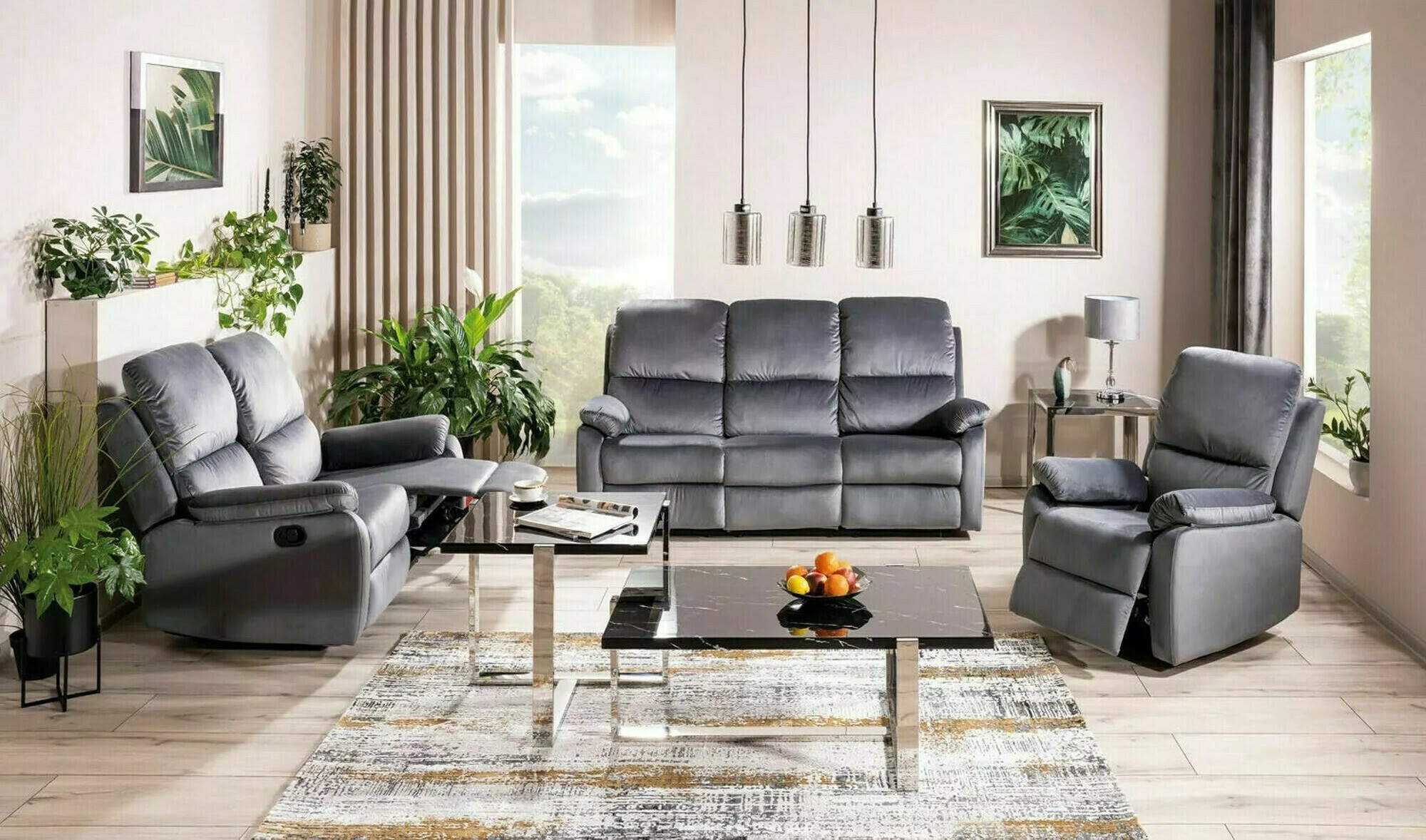 Relaks sofa Detroit 552