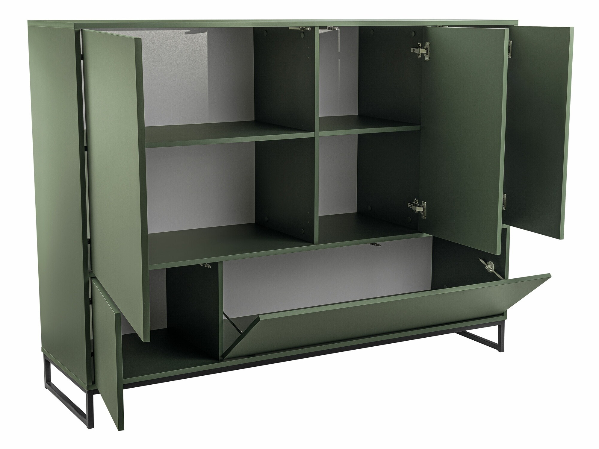 Set spavaća soba Calcalo 110 (Bež)