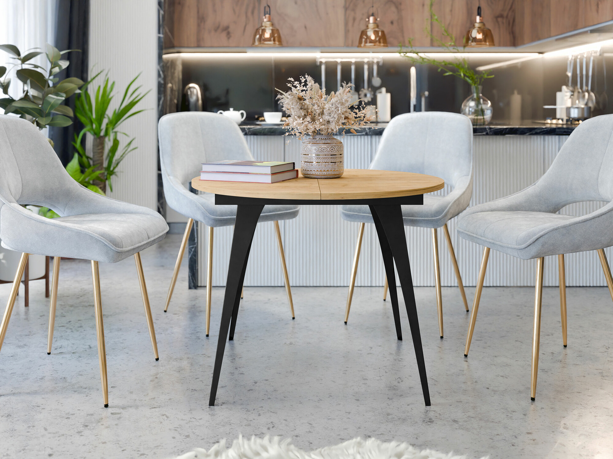 Sto Oswego 132 (Zanatski zlatni hrast)