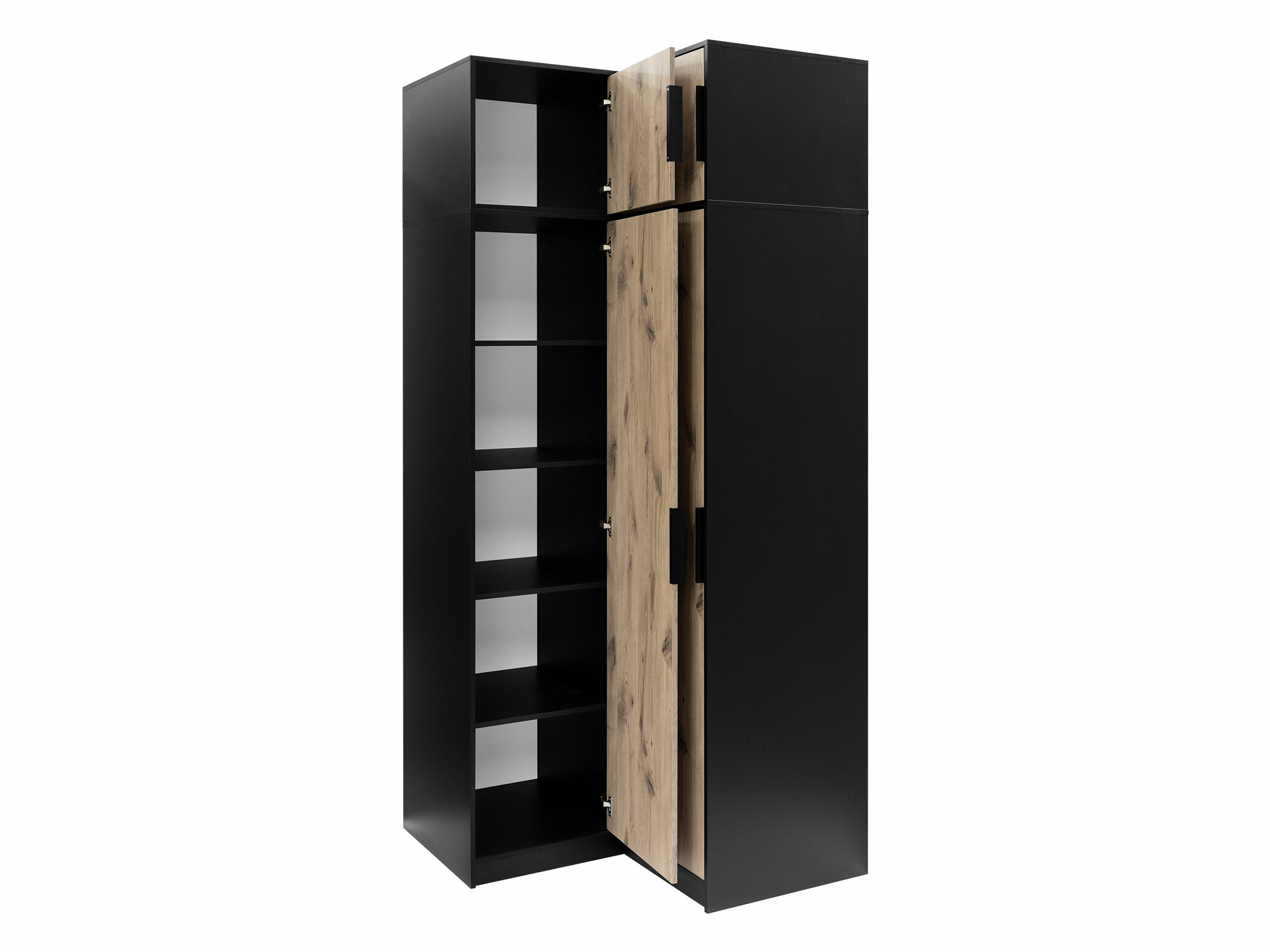 Ugaoni ormar Ophdome 113