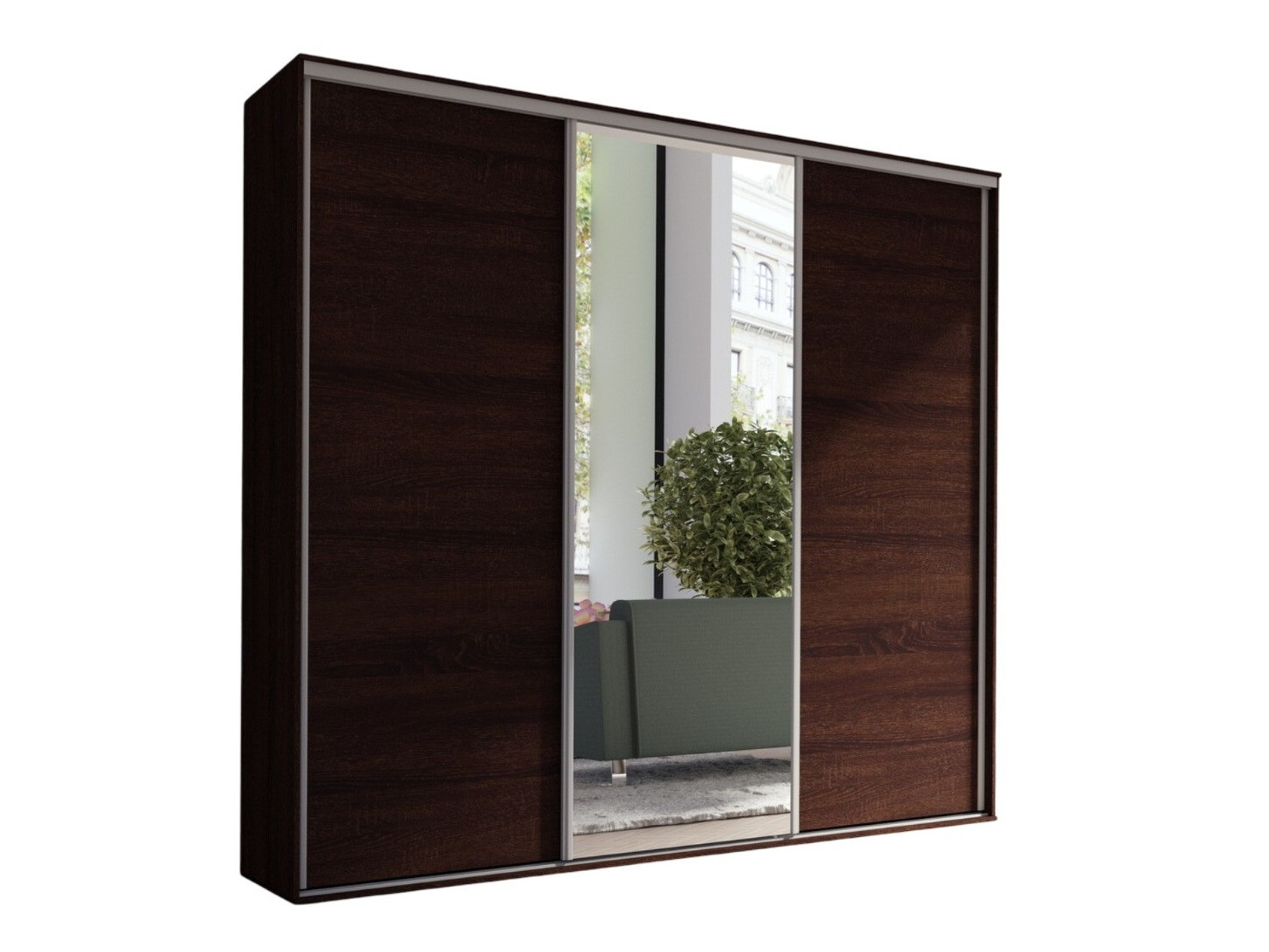 Ormar Murrieta 181 (Tamni Sonoma hrast)