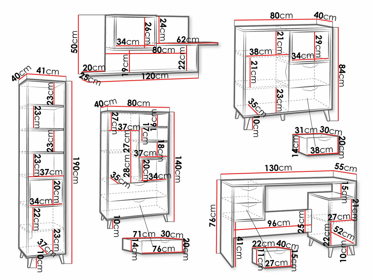 Dečija soba Domvera 118