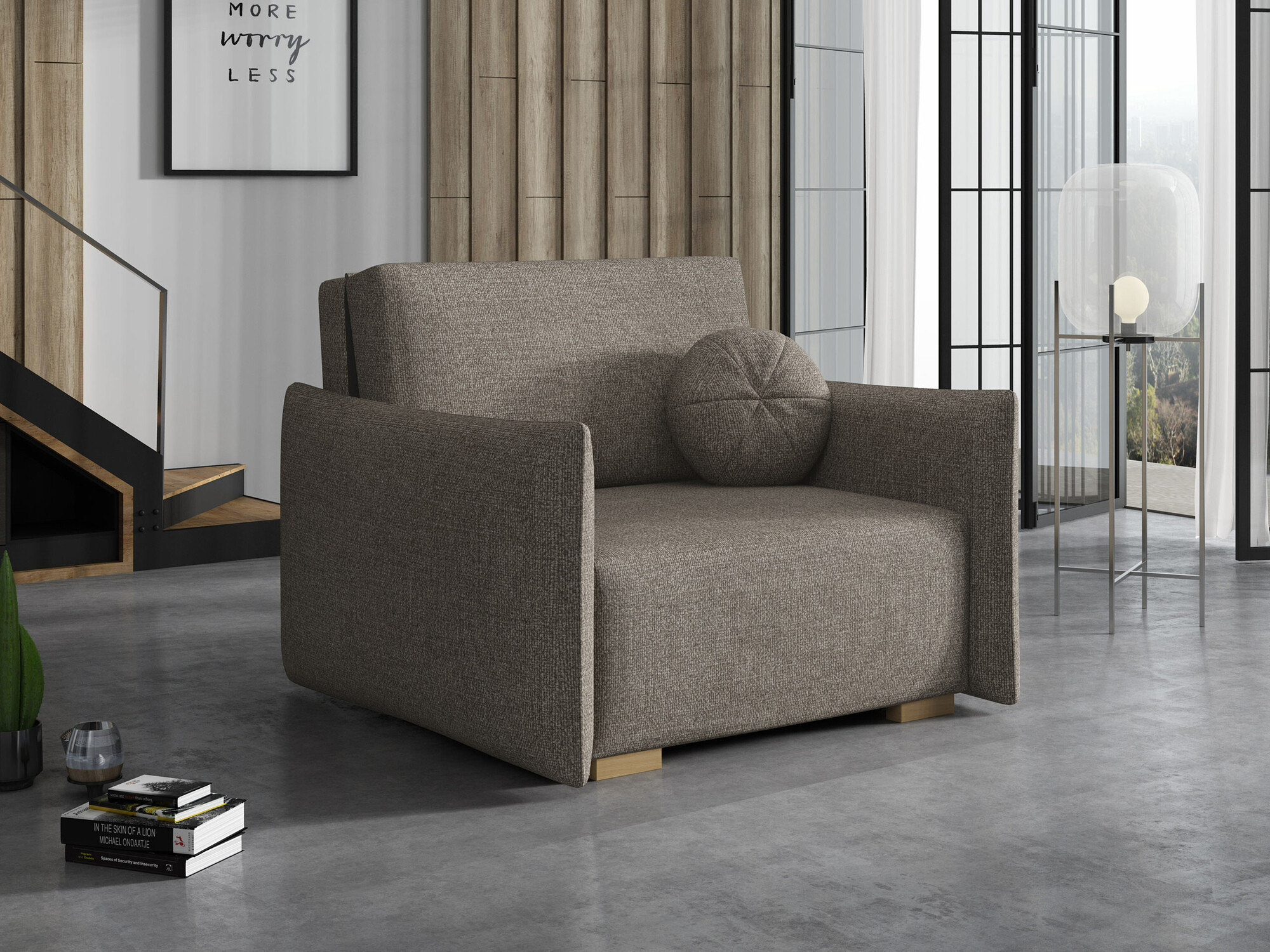 Fotelja Columbus 222 (Soul 4)