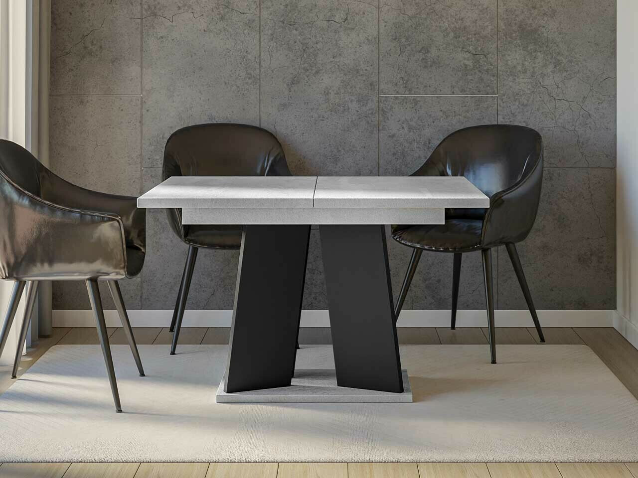 Sto Goodyear 107 (Sivo + Crno)