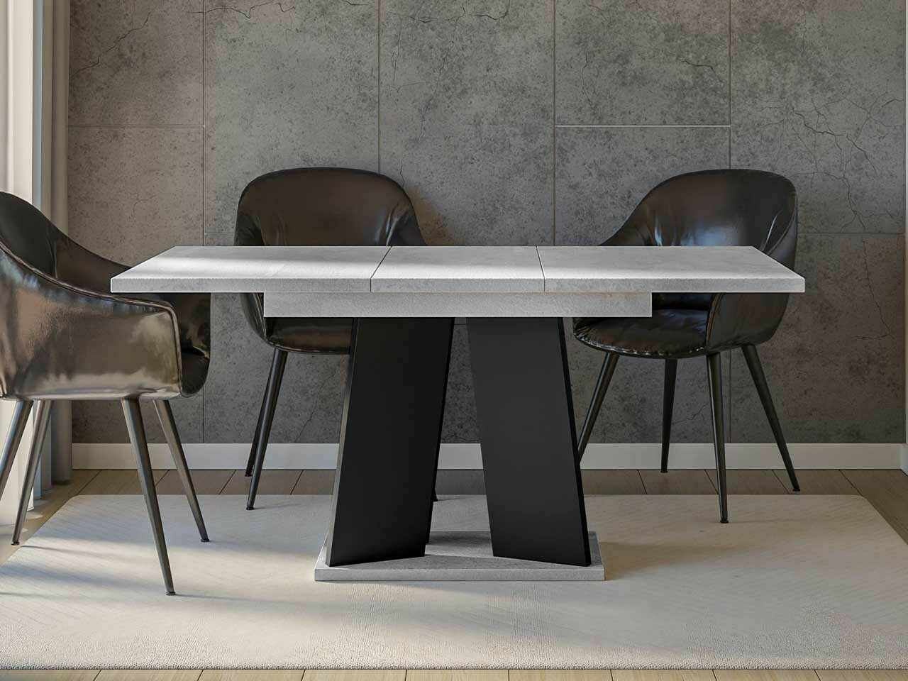 Sto Goodyear 107 (Sivo + Crno)