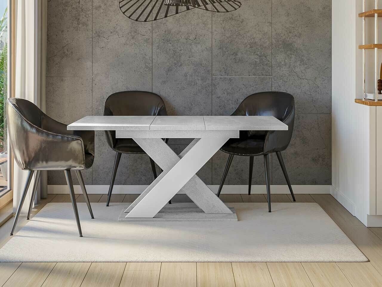 Sto Goodyear 117 (Sivo + Belo)