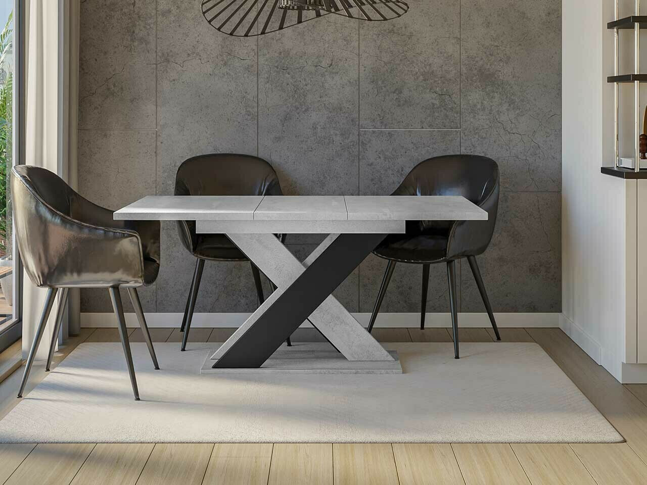 Sto Goodyear 117 (Sivo + Crno)