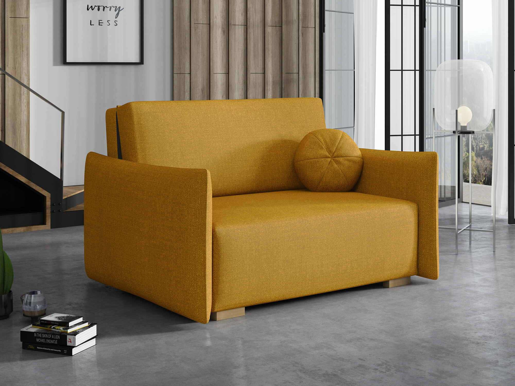 Sofa na razvlačenje Velven II (Soul 10)