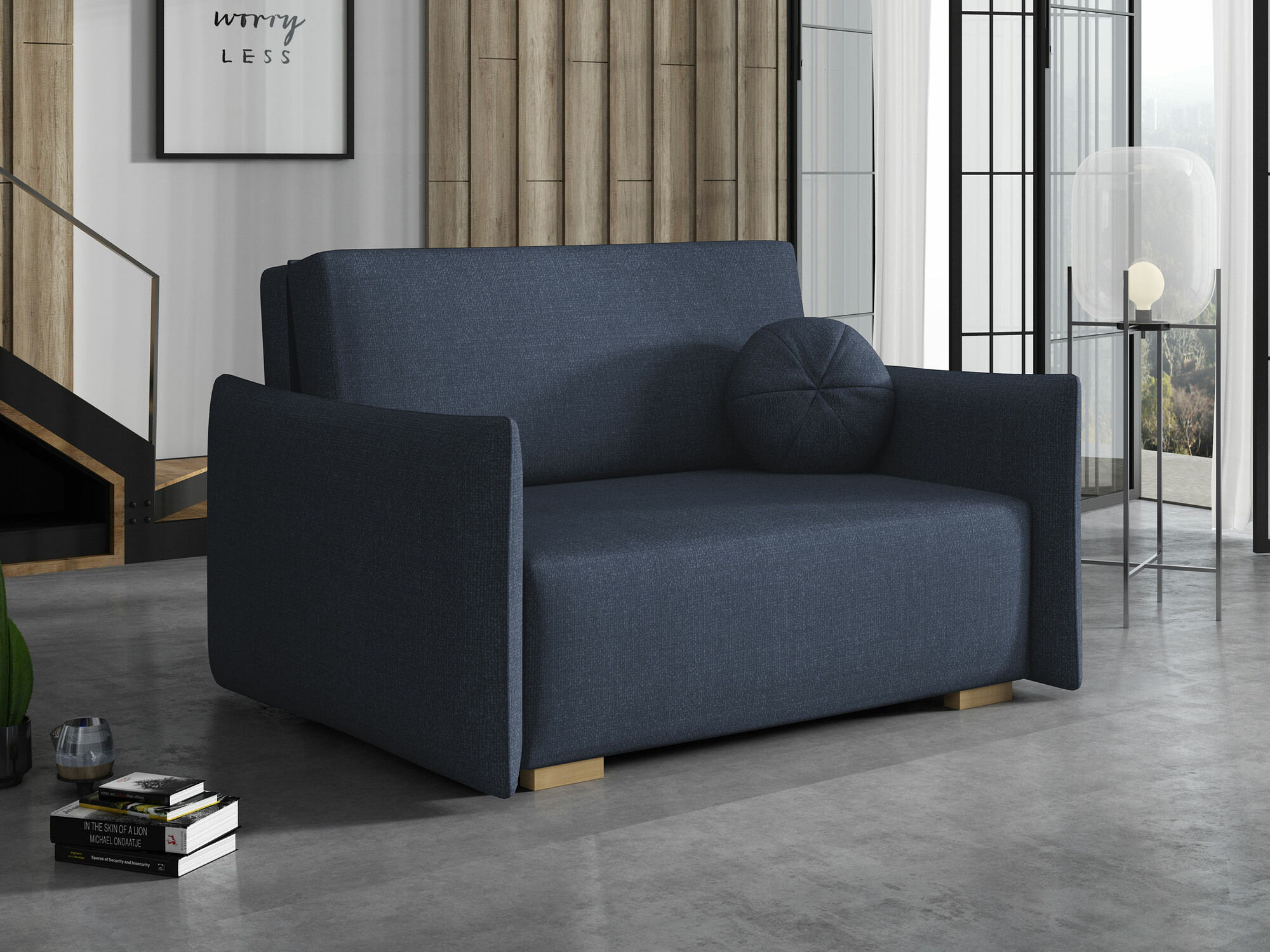 Sofa na razvlačenje Velven II (Soul 15)