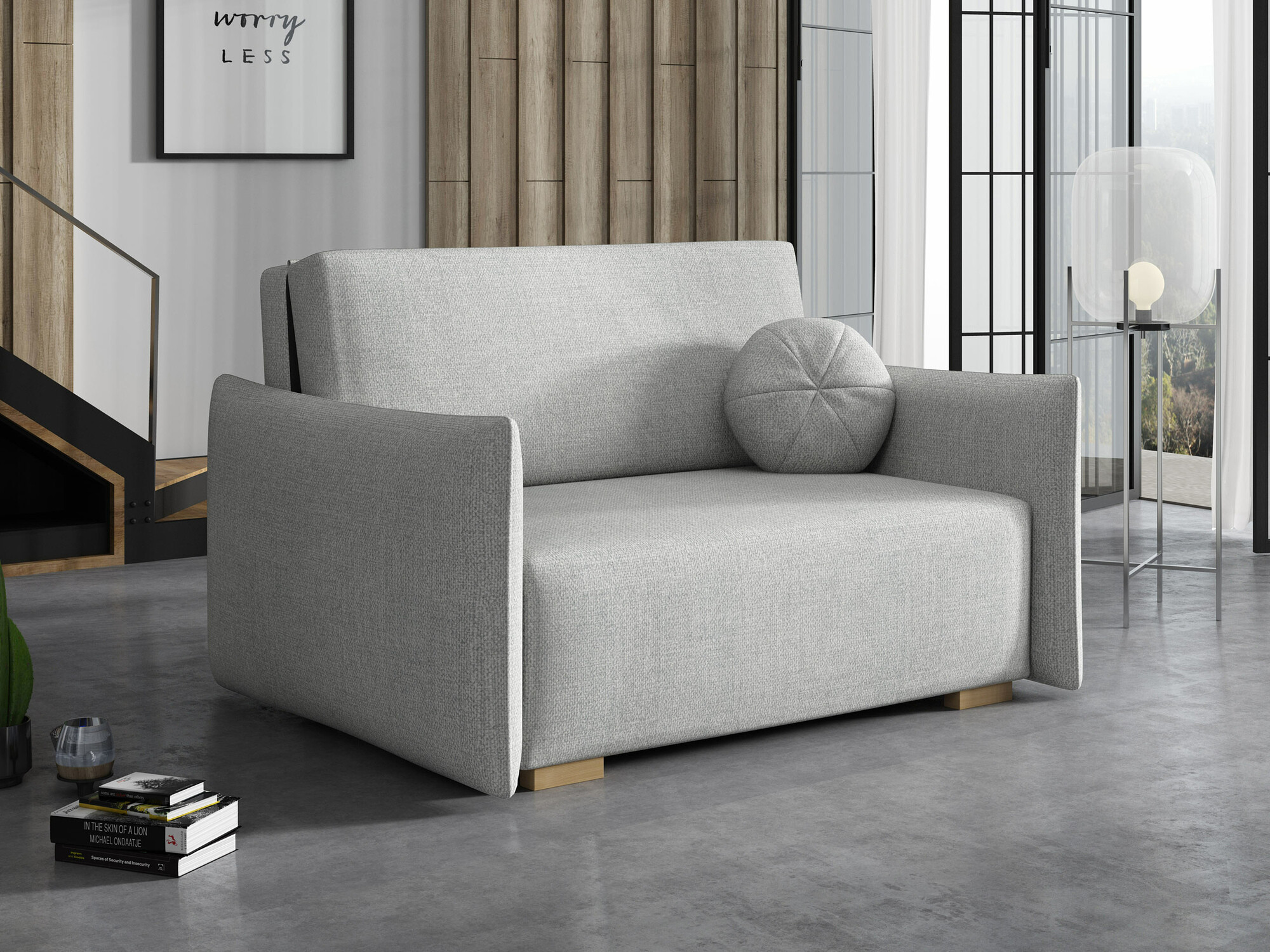 Sofa na razvlačenje Velven II (Soul 16)