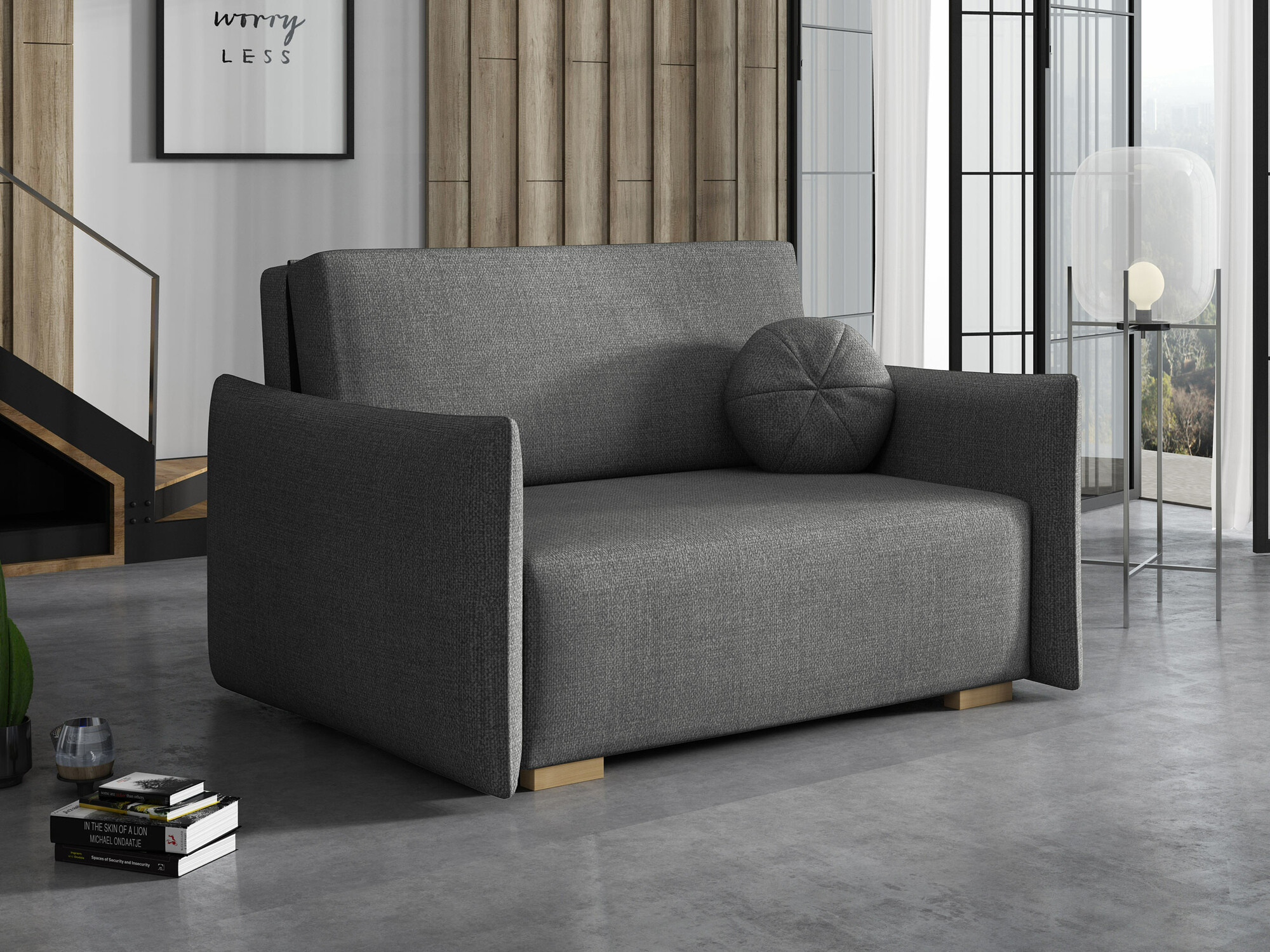 Sofa na razvlačenje Velven II (Soul 18)