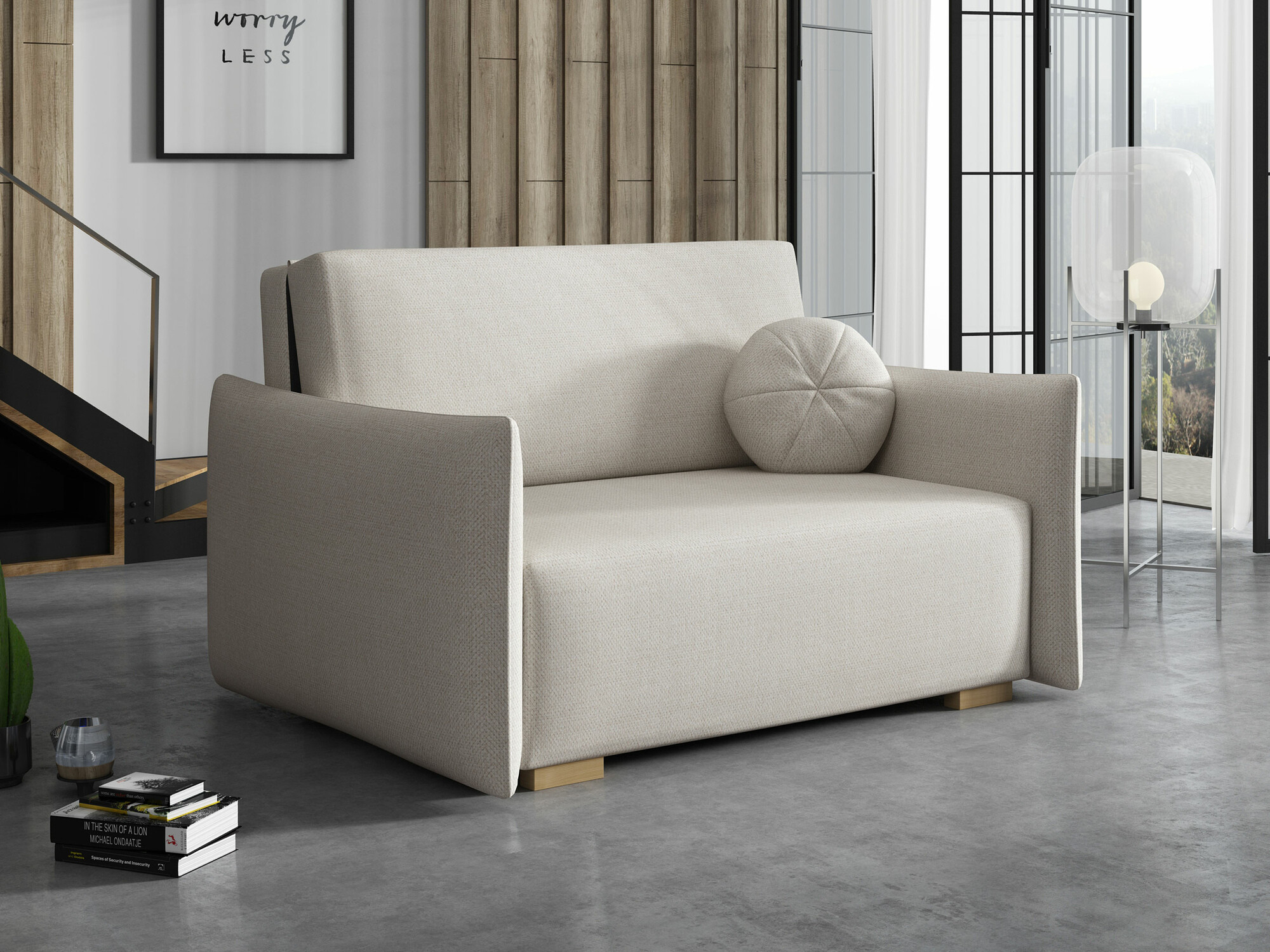 Sofa na razvlačenje Velven II (Soul 1)