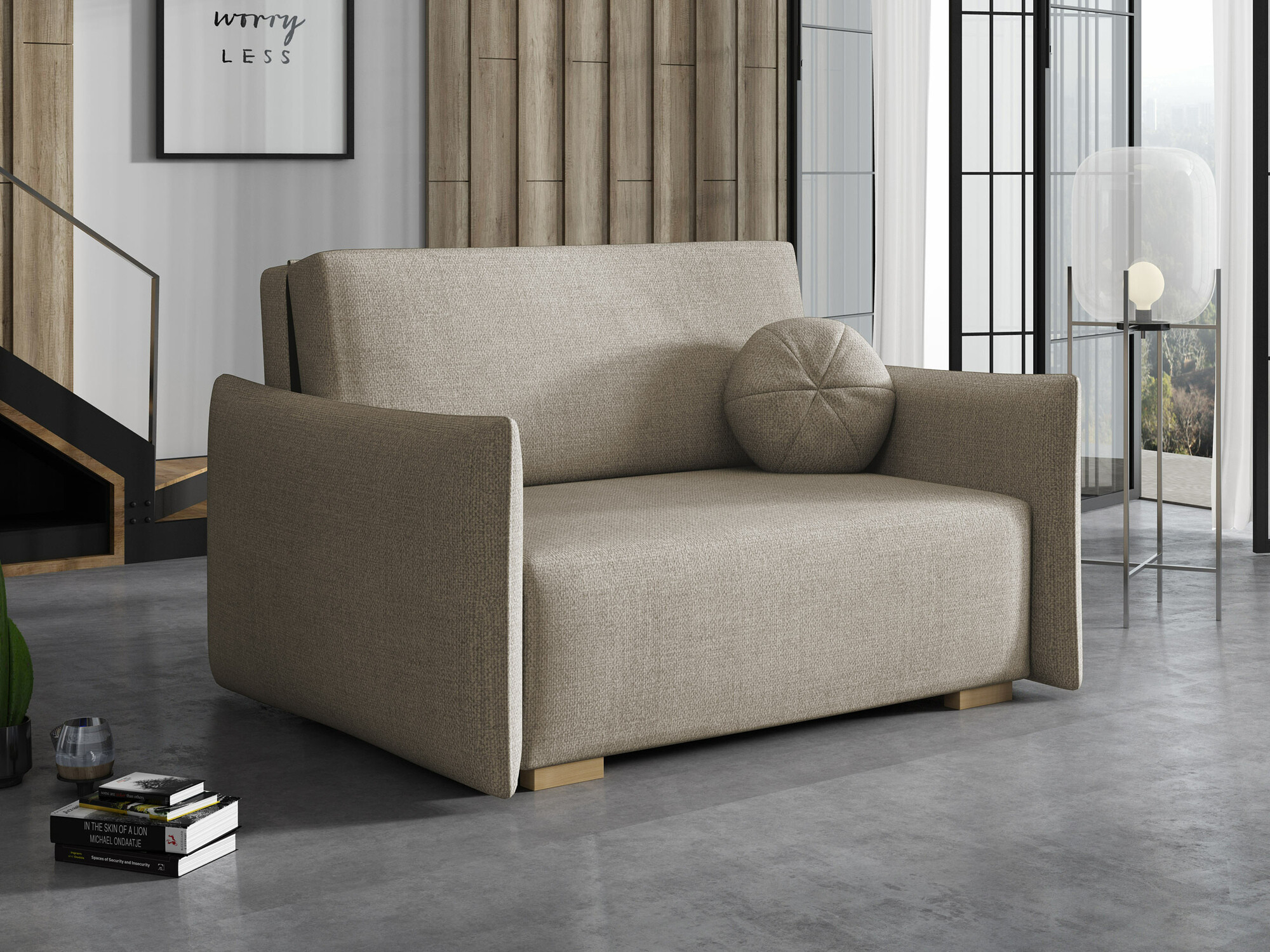 Sofa na razvlačenje Velven II (Soul 3)