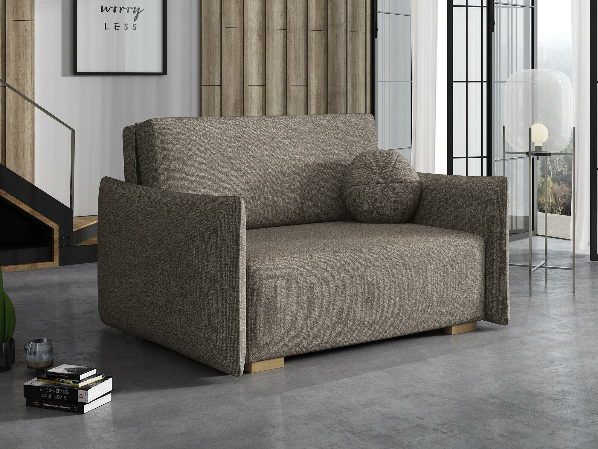 Sofa na razvlačenje Velven II (Soul 4)