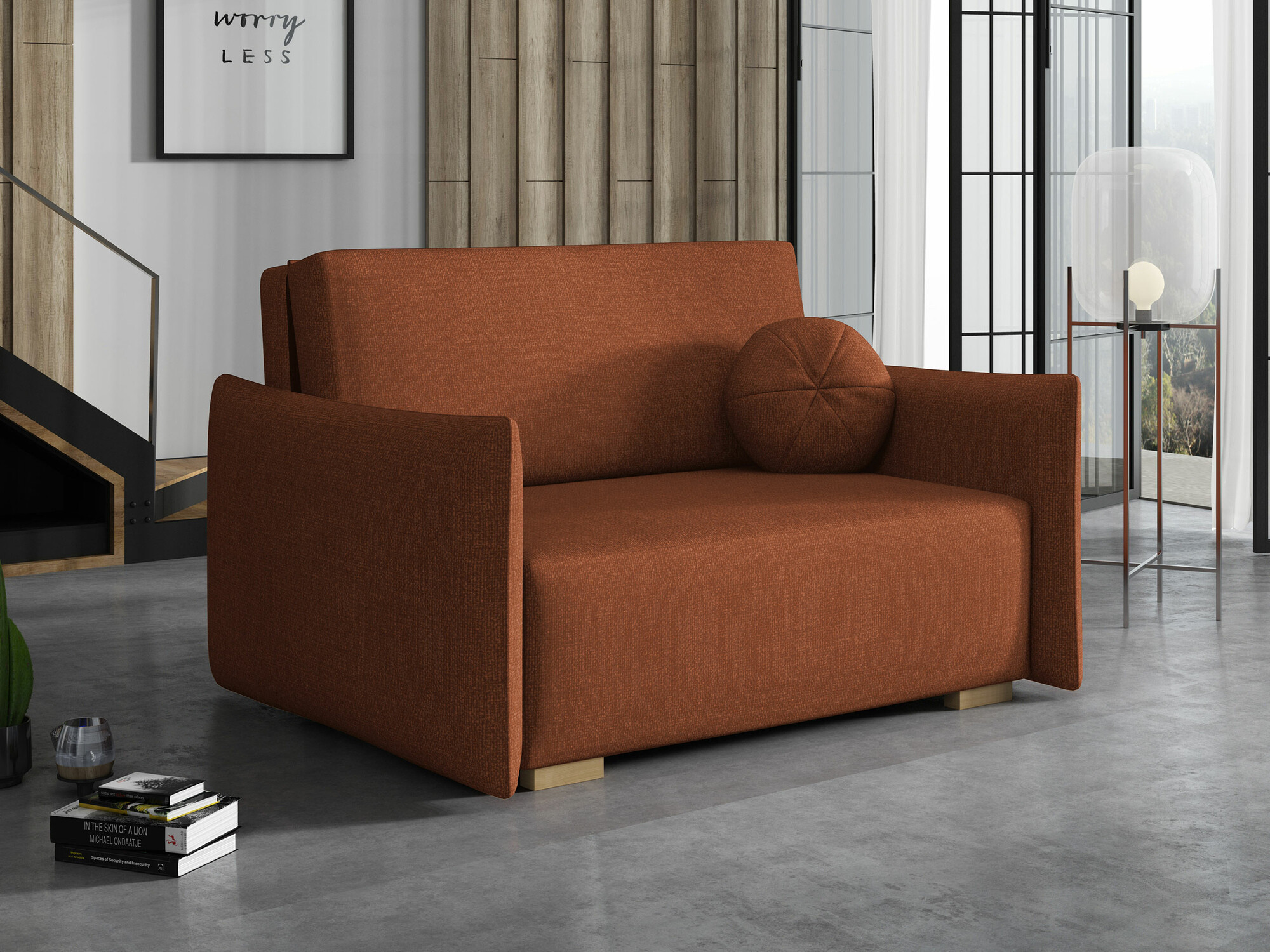 Sofa na razvlačenje Velven II (Soul 8)