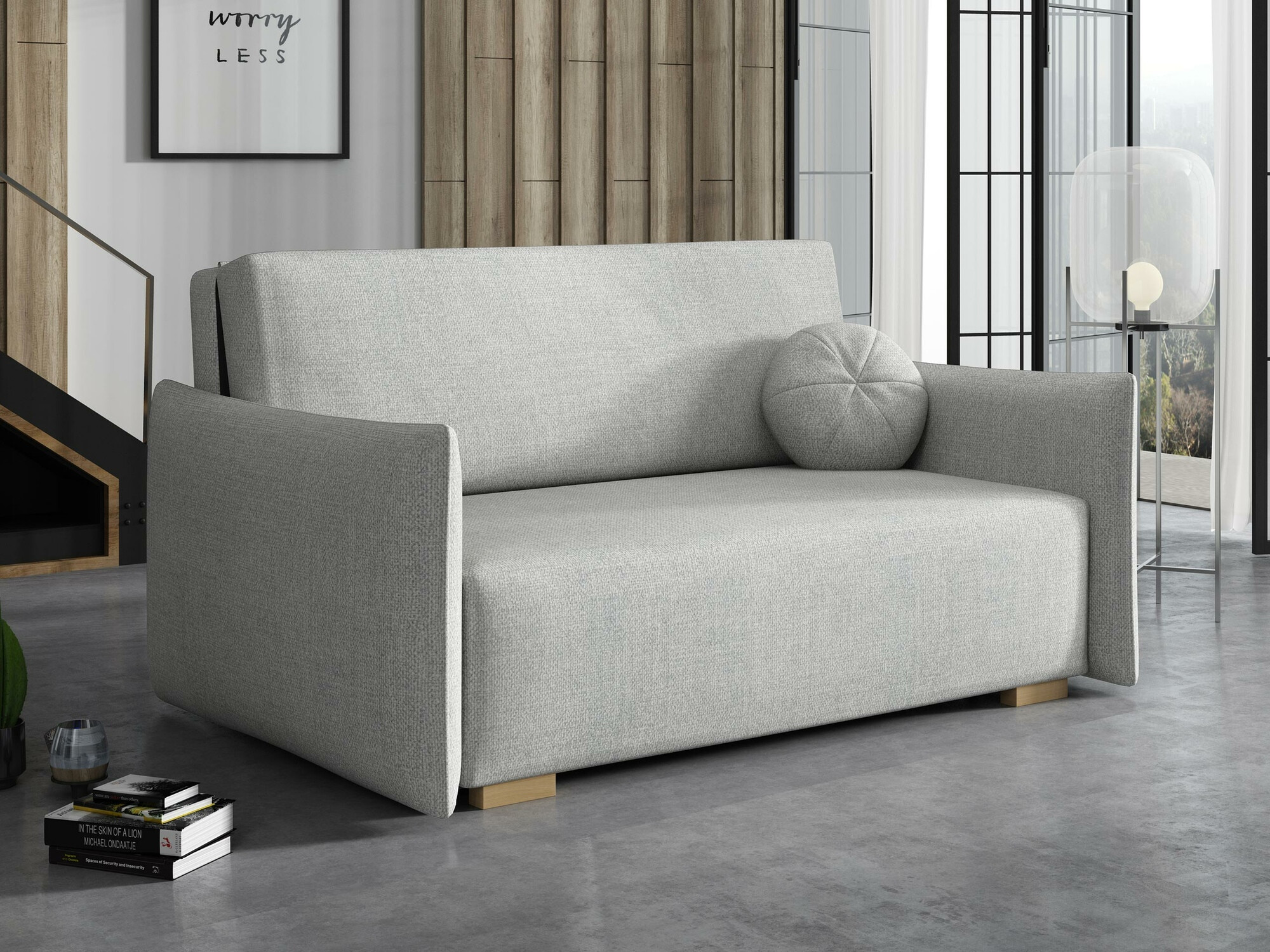 Sofa na razvlačenje Velven III (Soul 16)