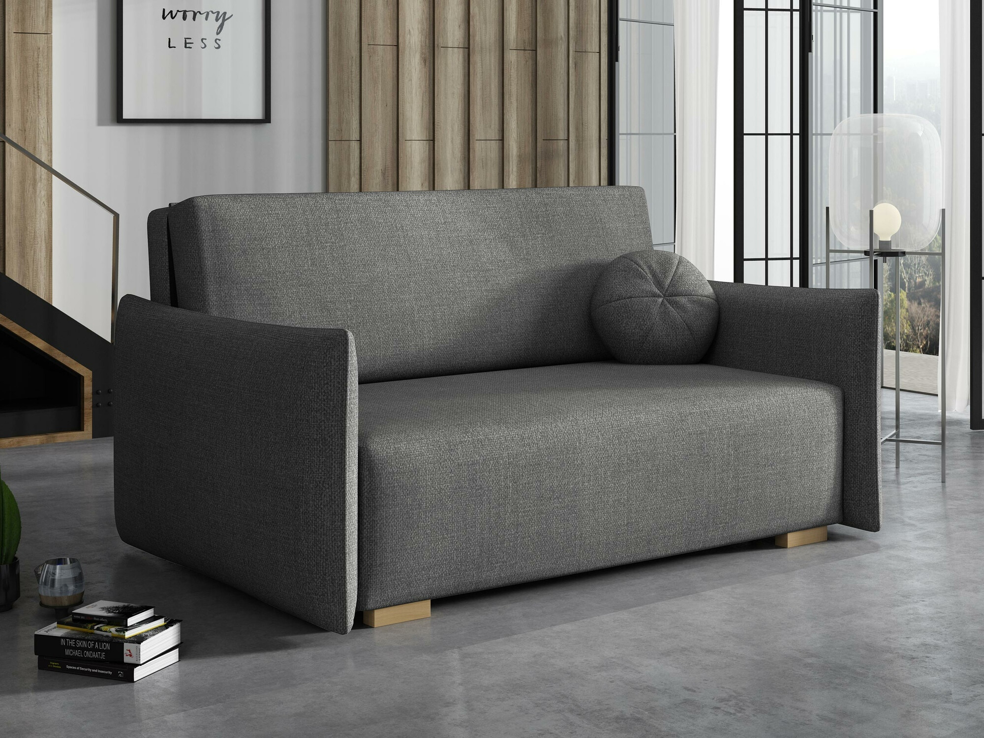 Sofa na razvlačenje Velven III (Soul 18)