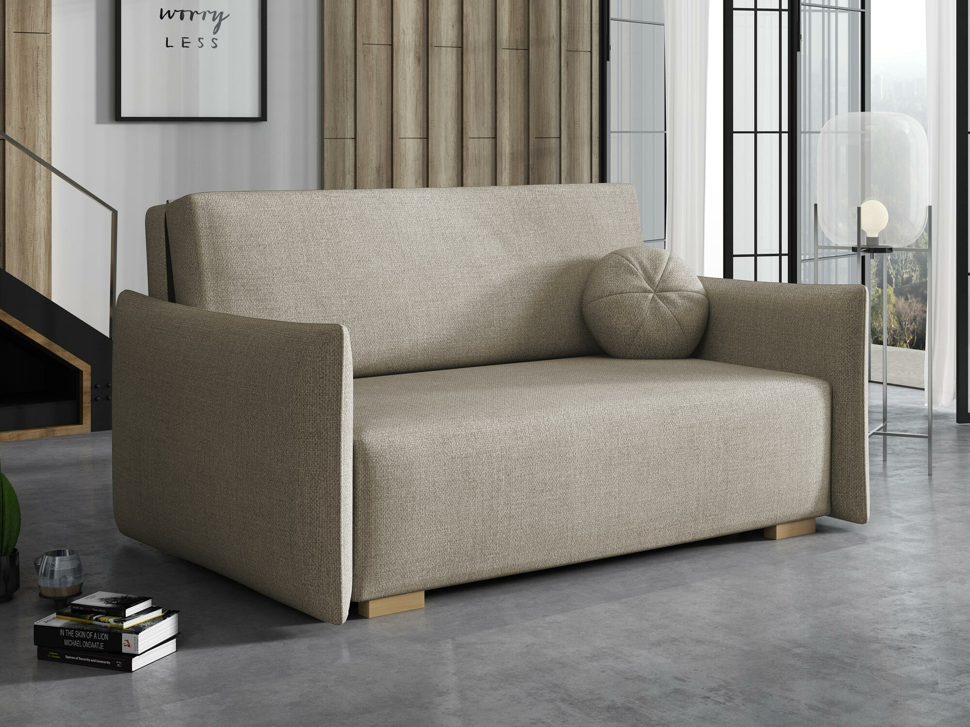 Sofa na razvlačenje Velven III (Soul 3)