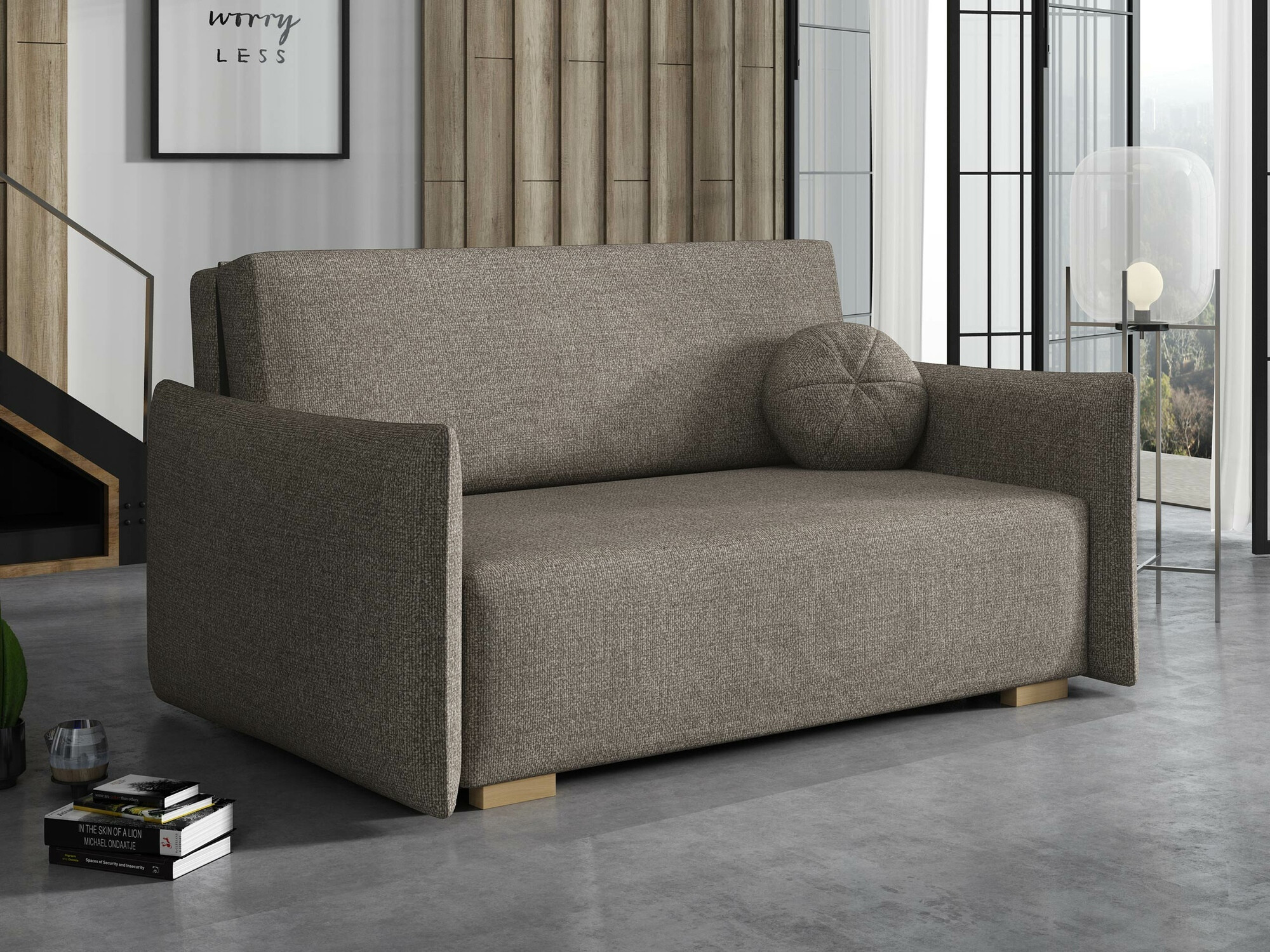 Sofa na razvlačenje Velven III (Soul 4)