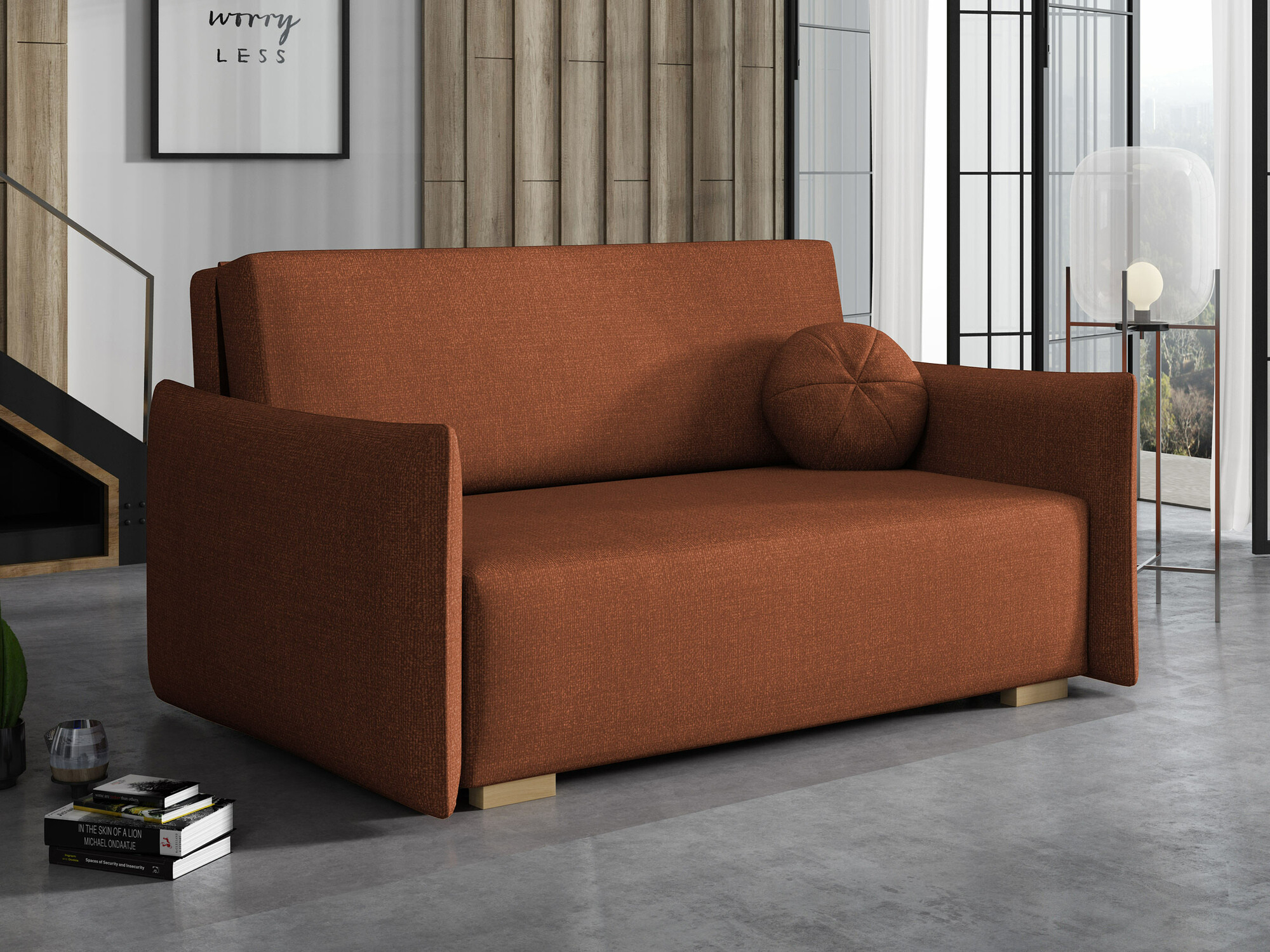Sofa na razvlačenje Velven III (Soul 8)