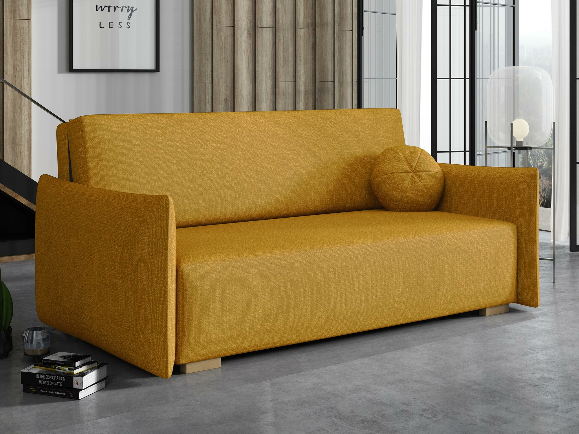Sofa na razvlačenje Velven IV (Soul 10)