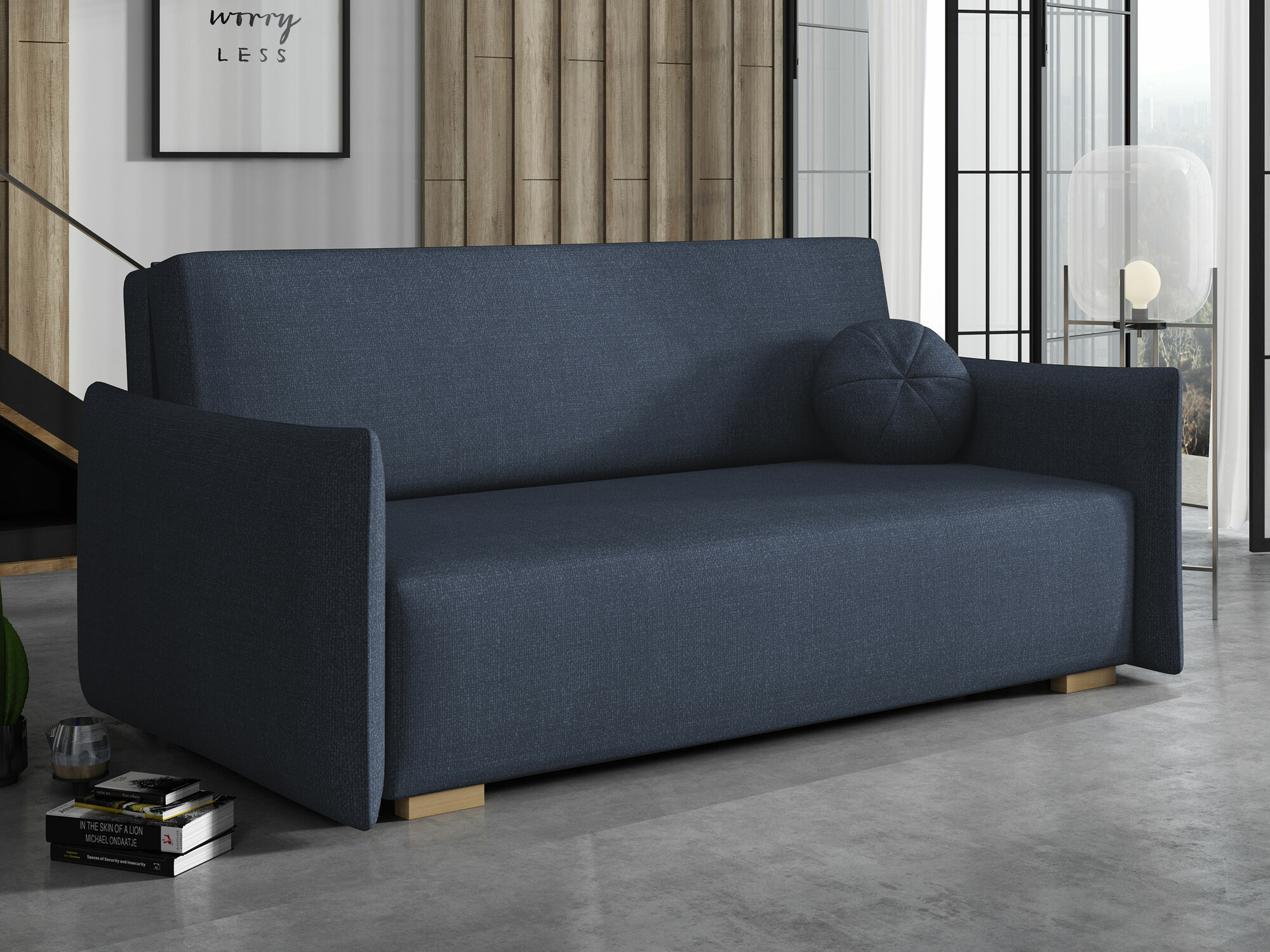 Sofa na razvlačenje Velven IV (Soul 15)
