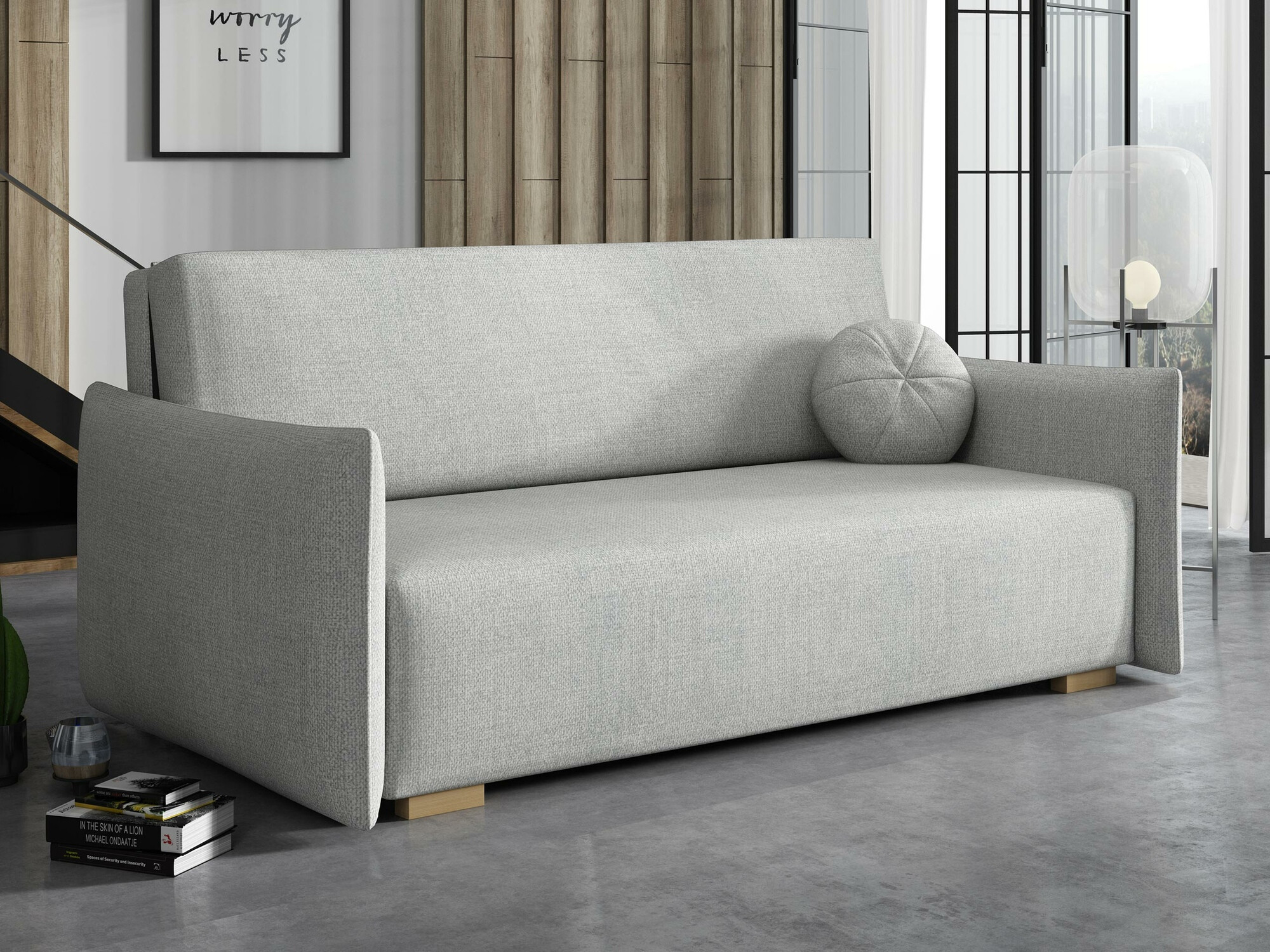 Sofa na razvlačenje Velven IV (Soul 16)