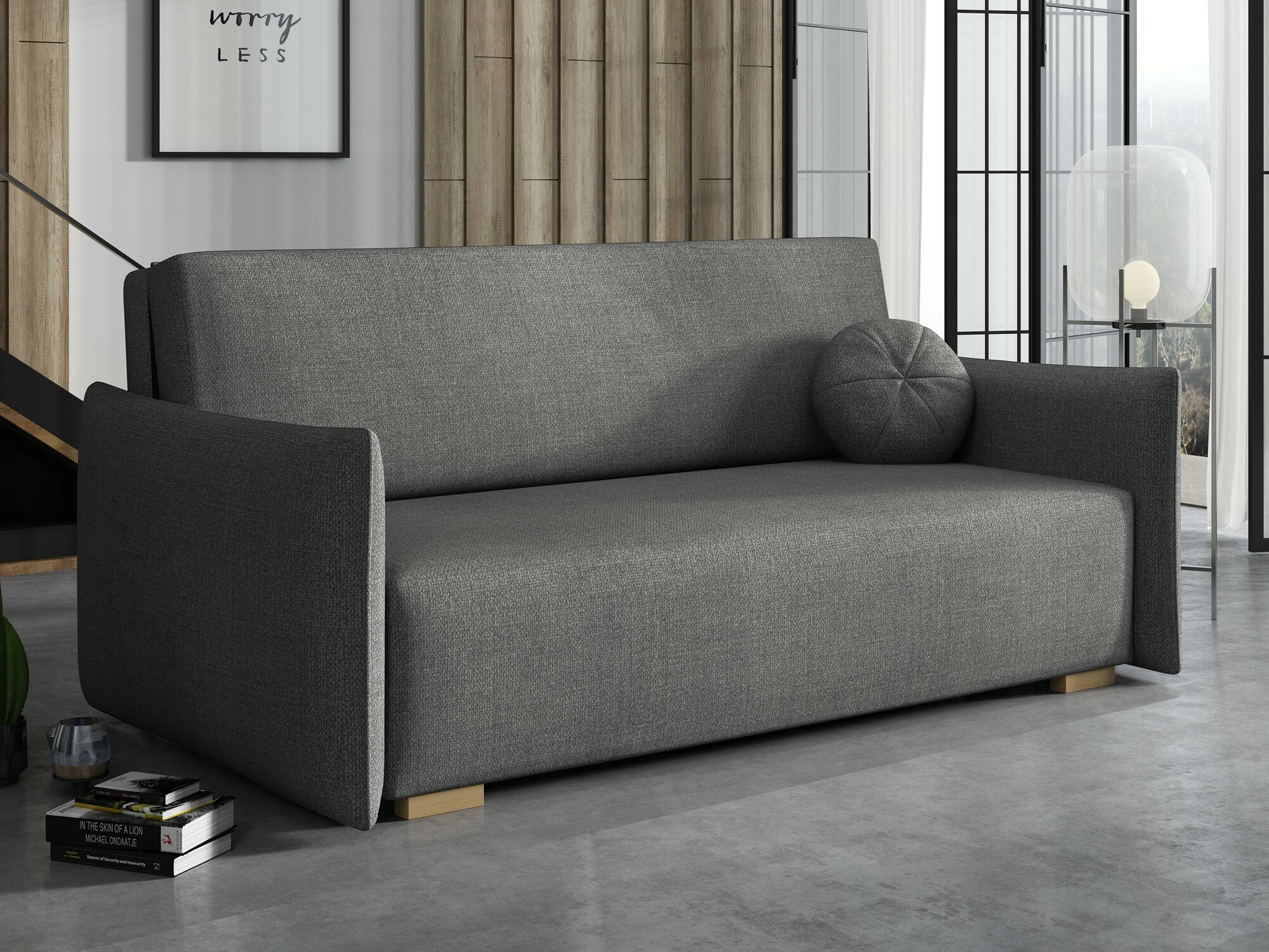 Sofa na razvlačenje Velven IV (Soul 18)