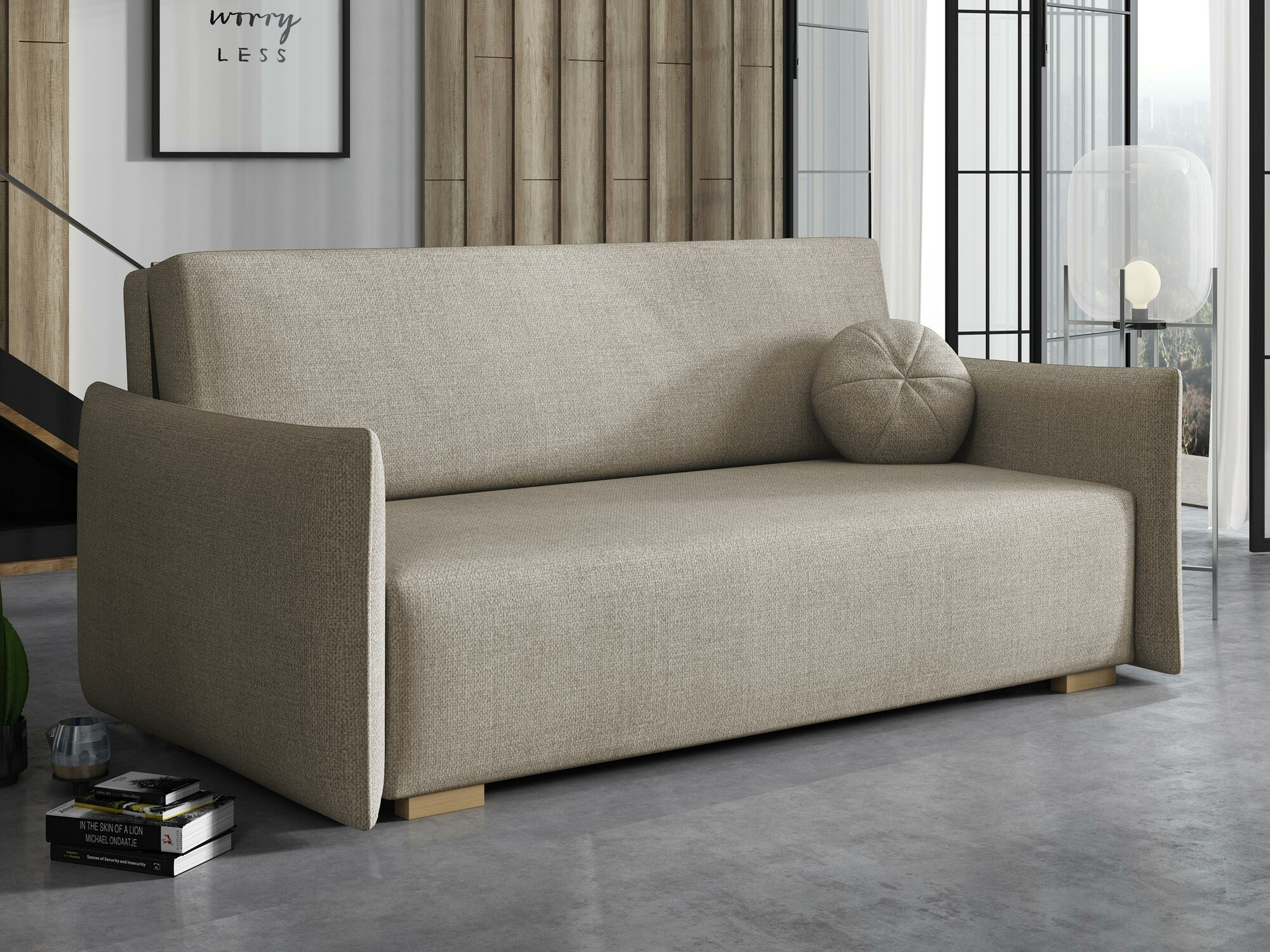 Sofa na razvlačenje Velven IV (Soul 3)