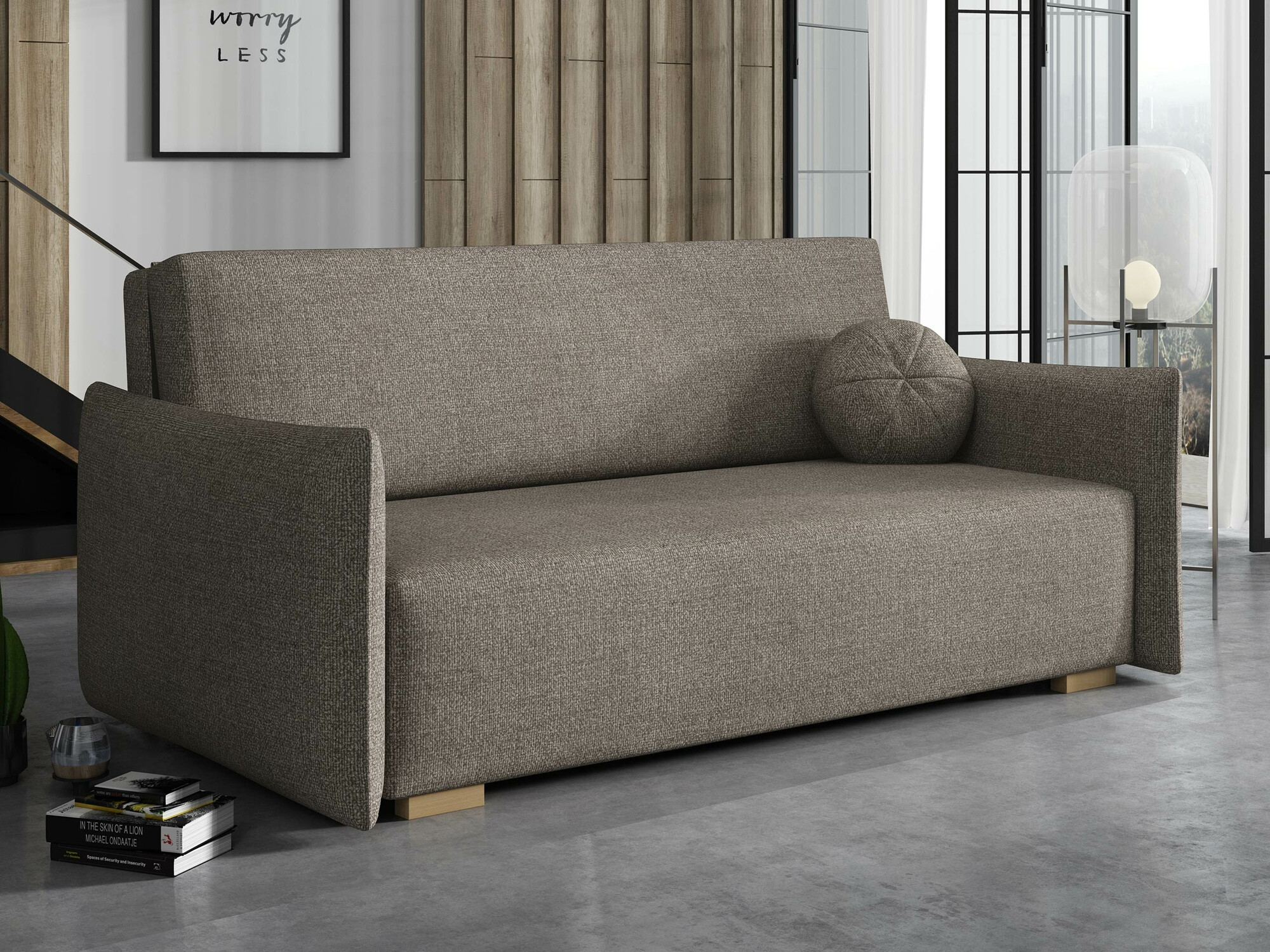 Sofa na razvlačenje Velven IV (Soul 4)